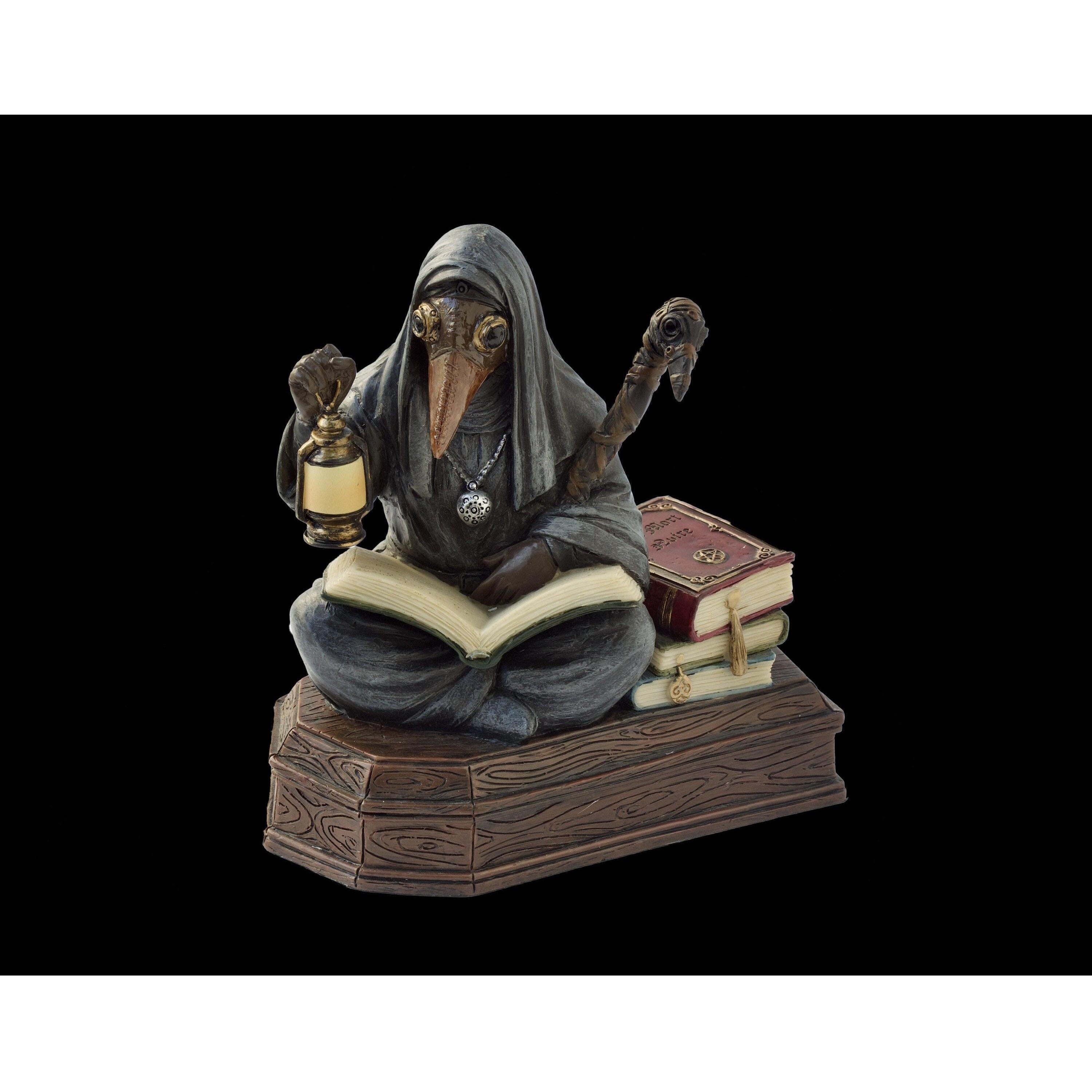 Mortician Apothecariusk Plague Doctor | Curios & Collectibles