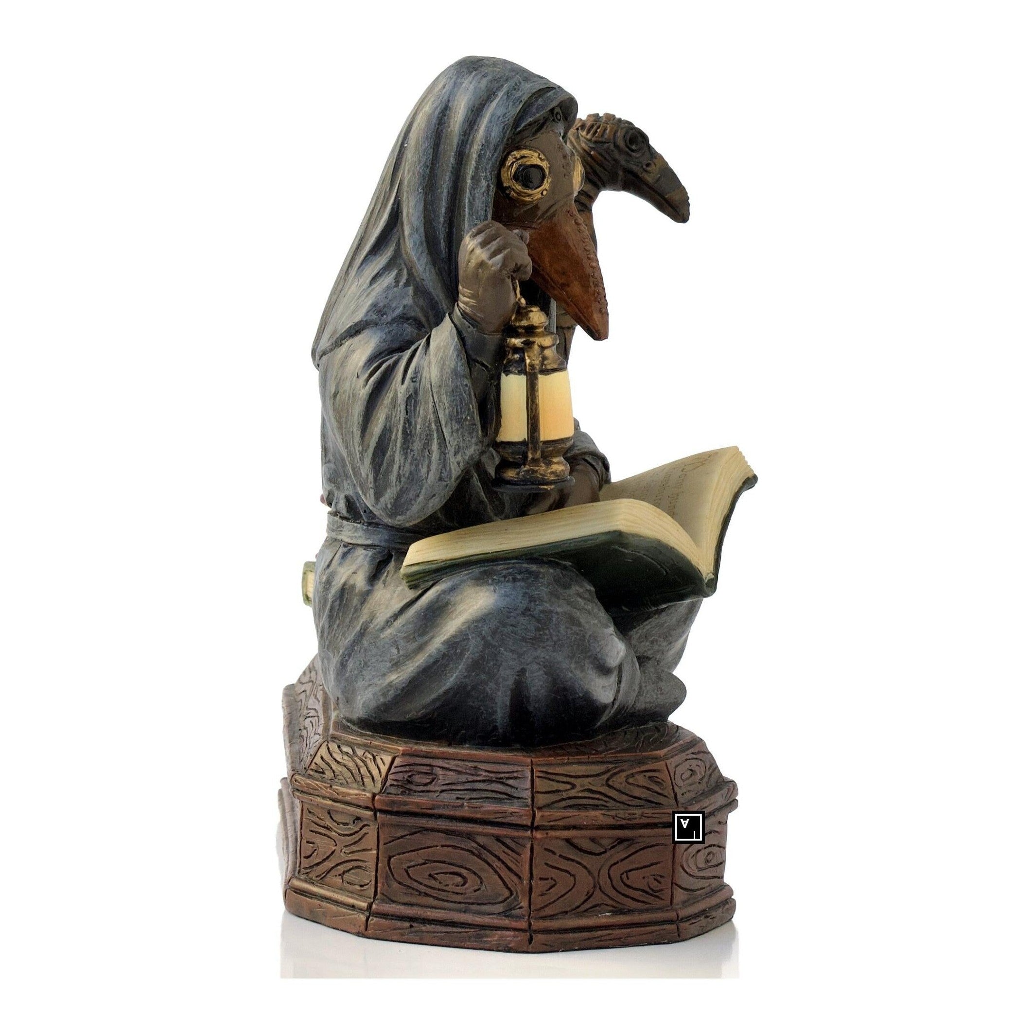 Mortician Apothecariusk Plague Doctor | Curios & Collectibles