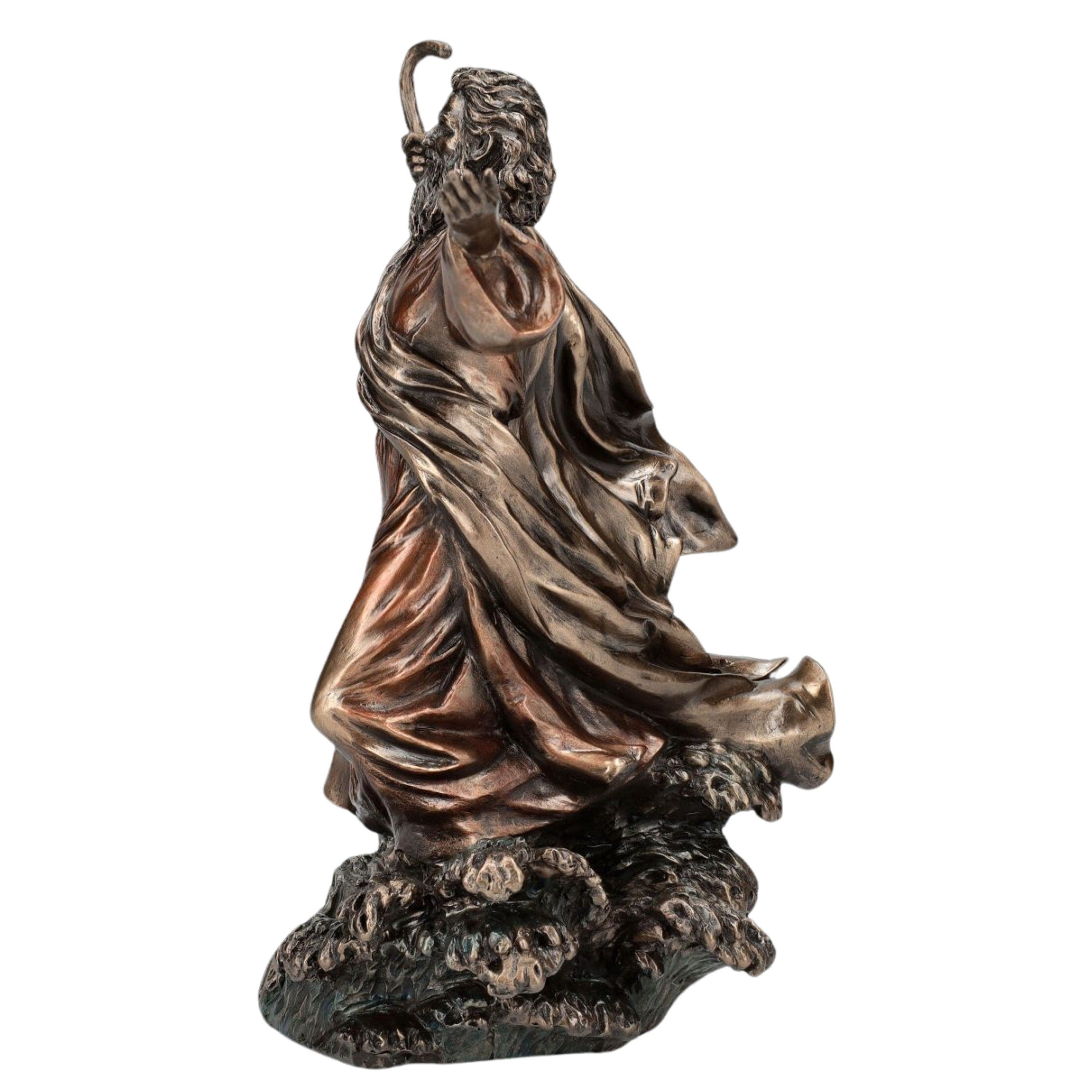 Moses | Curios & Collectibles | Home Decor | Handcrafted