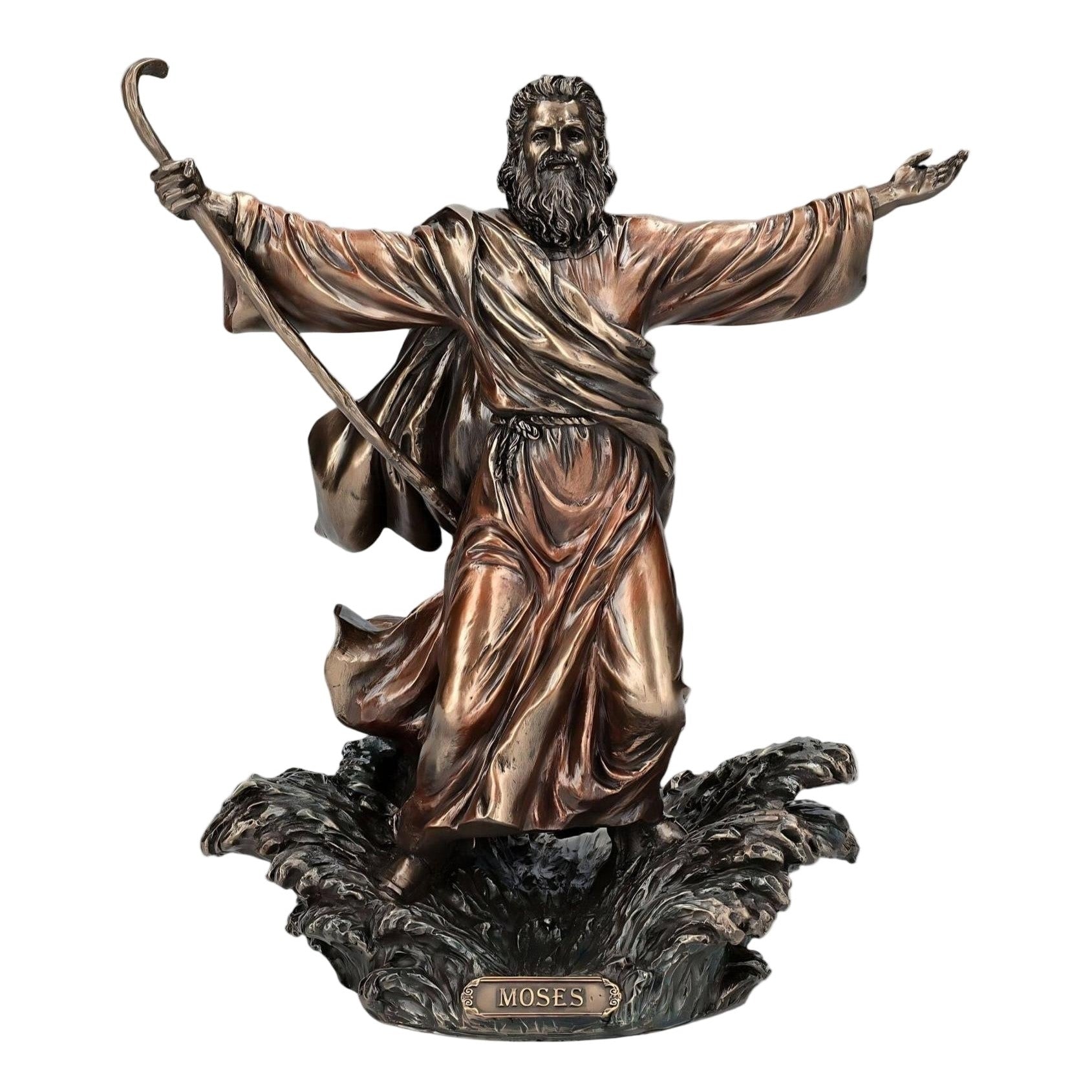 Moses | Curios & Collectibles | Home Decor | Handcrafted