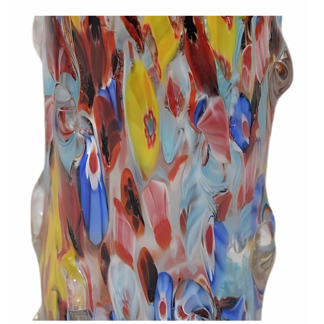 Murano Style Vase | Glass & Murano Decor | Glass | Home Decor