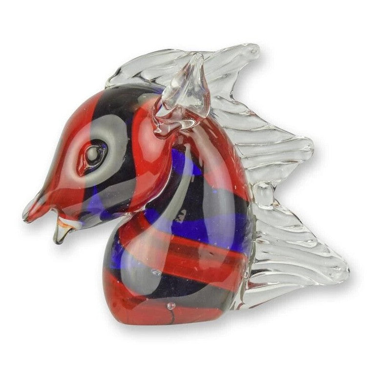 Murano style Horse Head | Glass & Murano Decor | Glass | Home Decor