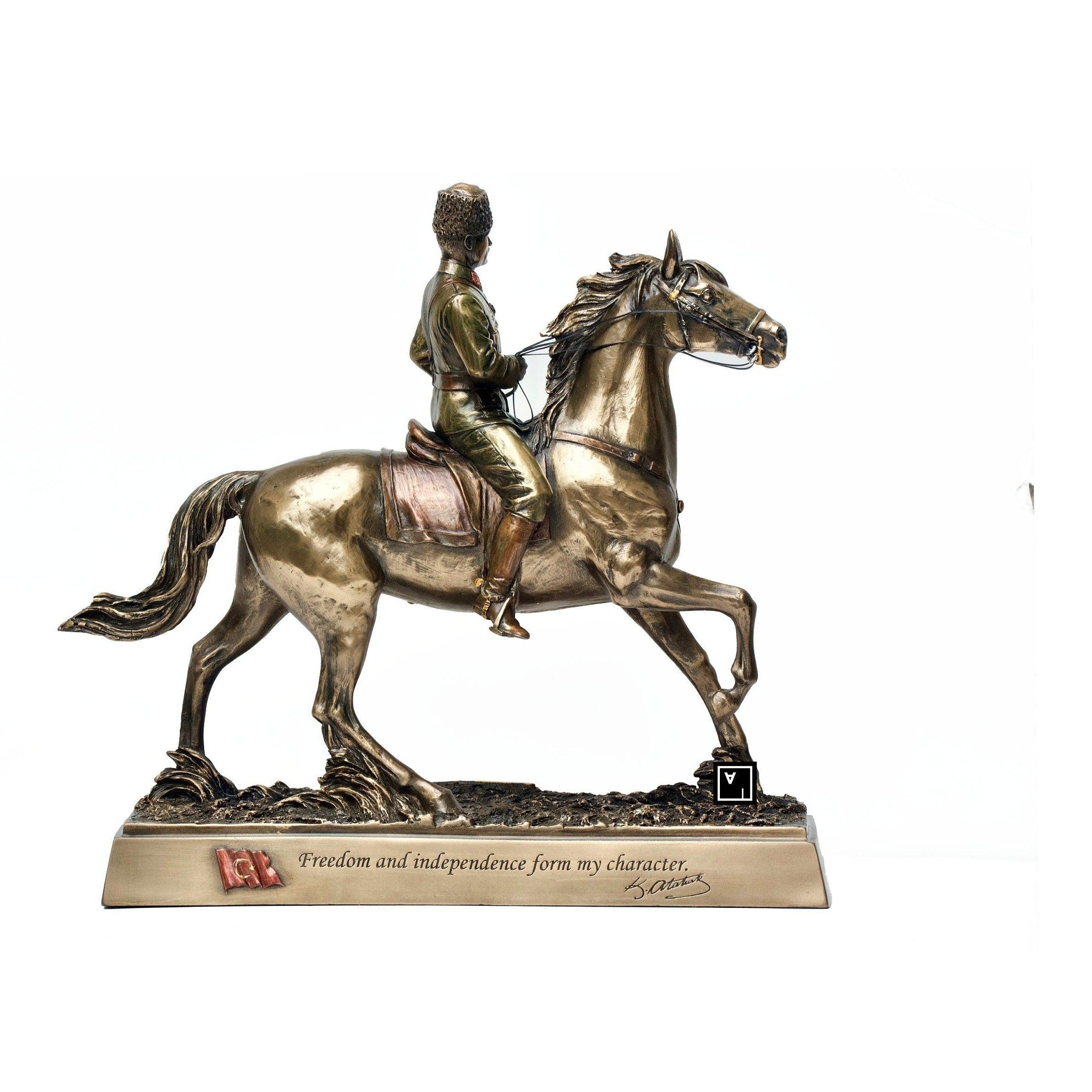 Mustafa Kemal Ataturk | Curios & Collectibles | Home Decor