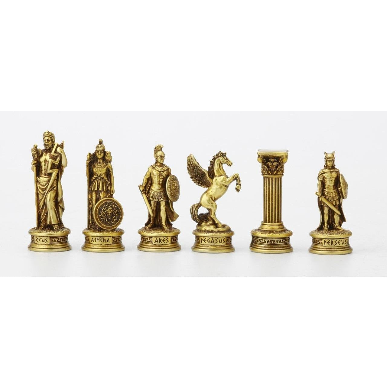 Mythological Chess Set | Desk & Curio Accessories | Home Decor