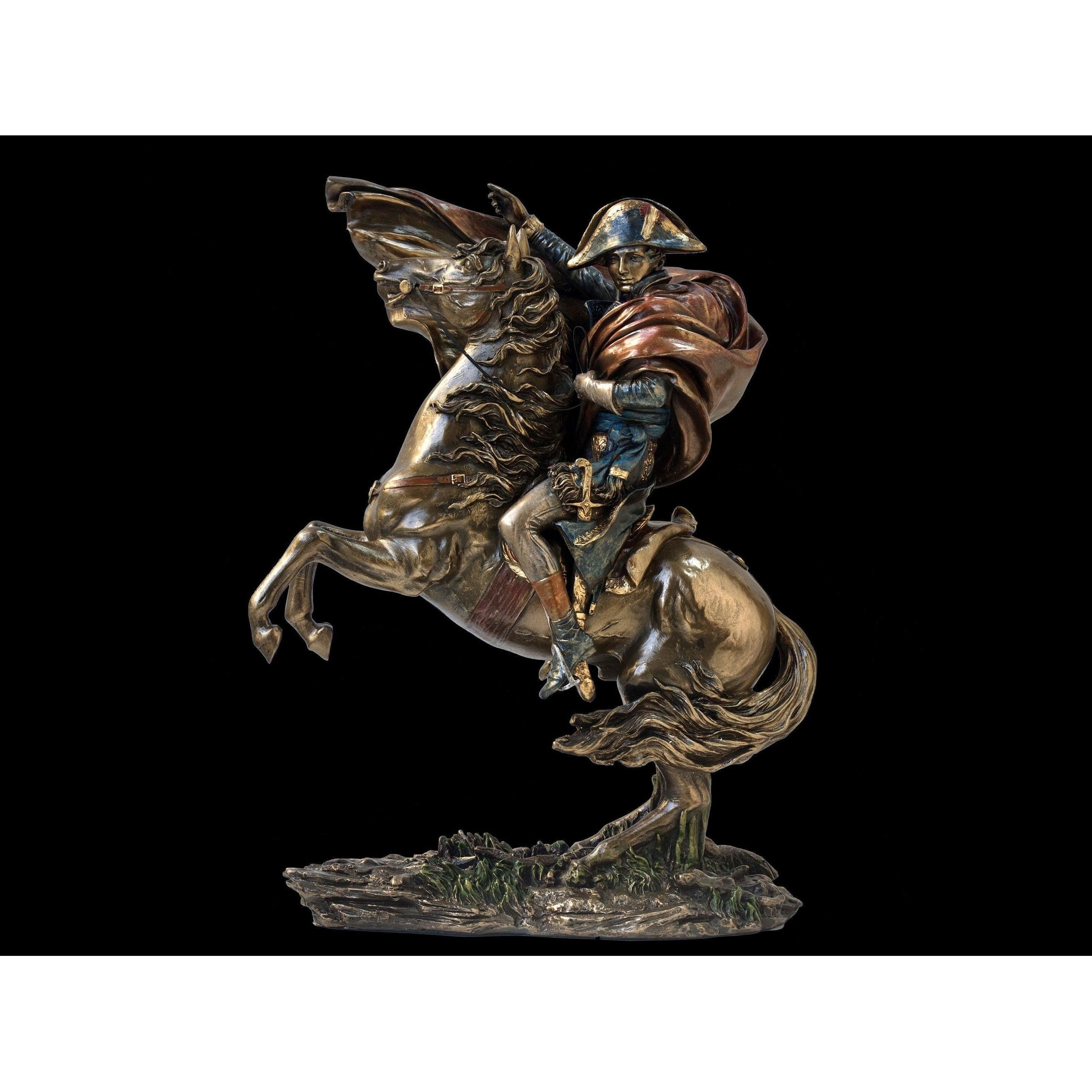 Napoleon | Figurines & Statues | Home Decor | Handcrafted