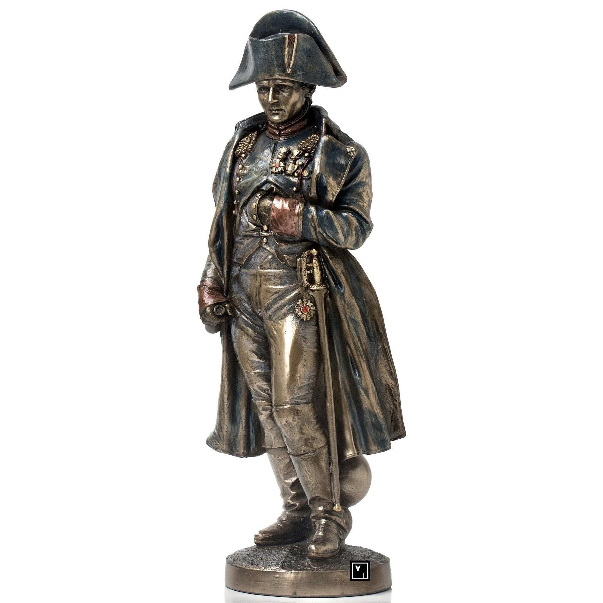 Napoleon Bonaparte | Figurines & Statues | Home Decor | Handcrafted