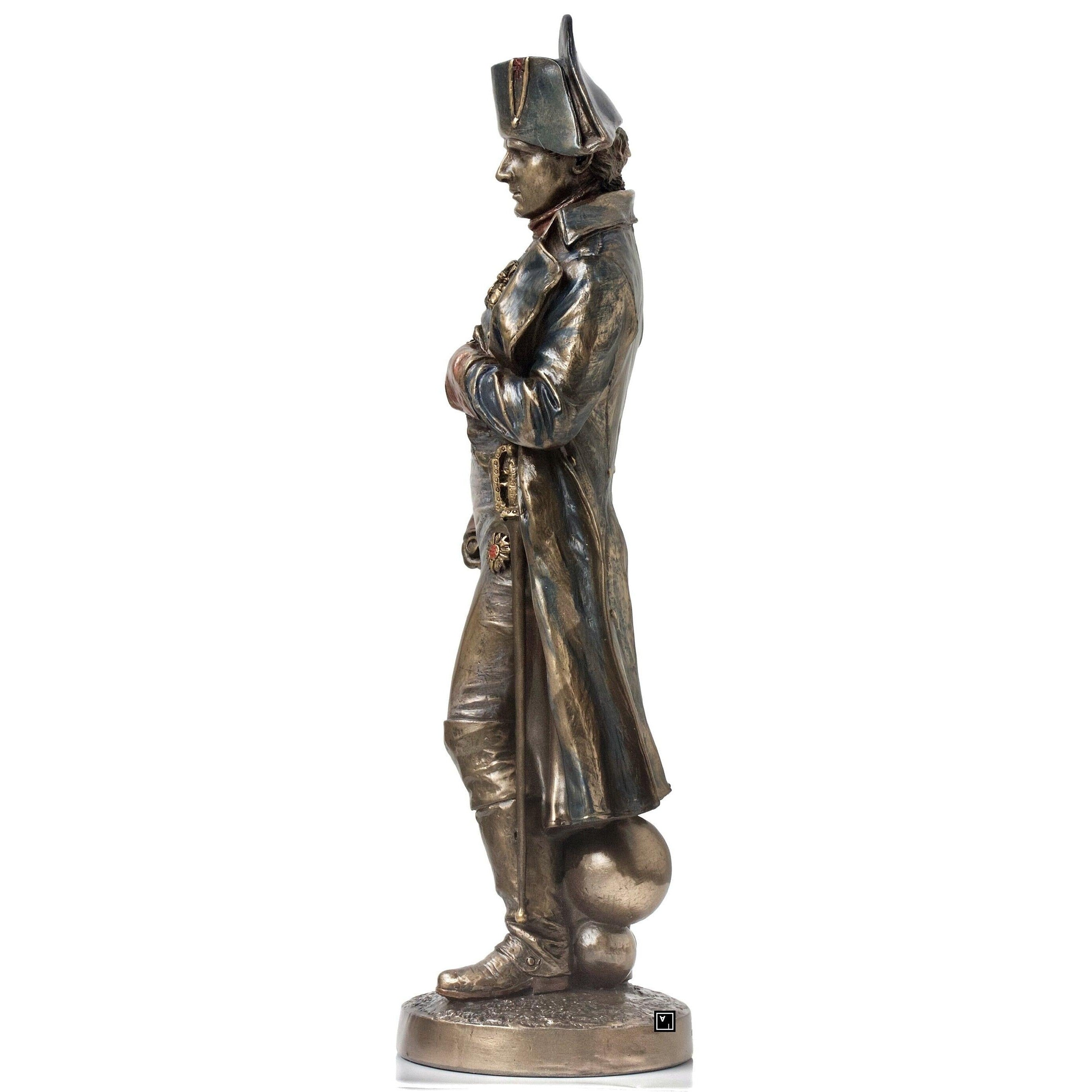 Napoleon Bonaparte | Figurines & Statues | Home Decor | Handcrafted