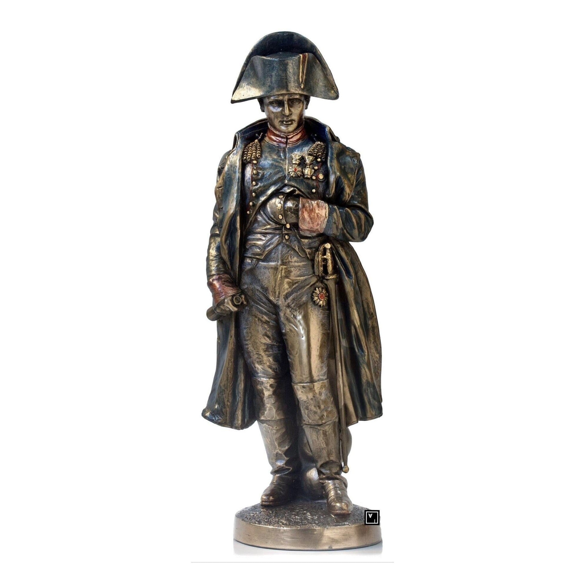 Napoleon Bonaparte | Figurines & Statues | Home Decor | Handcrafted
