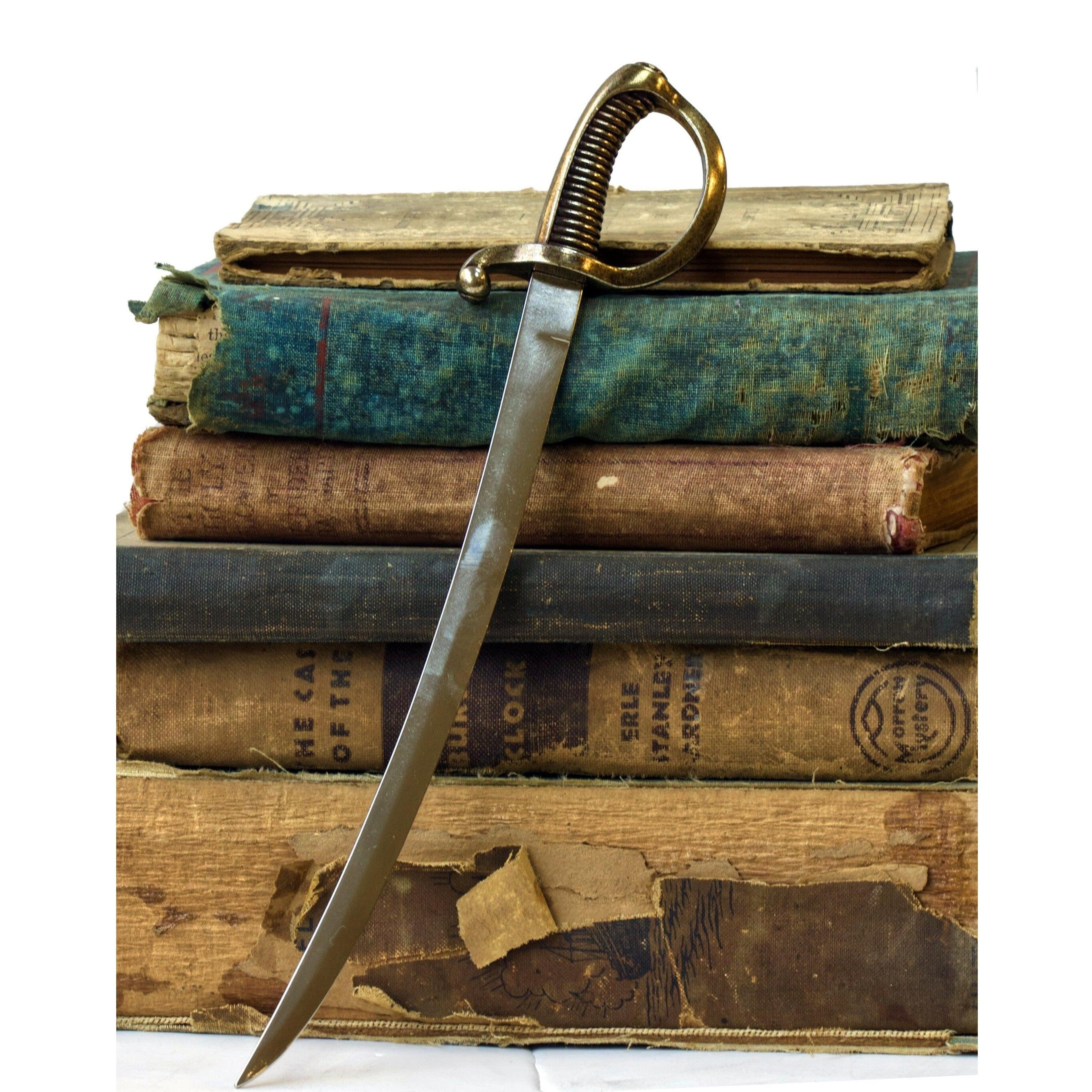 Napoleon's Sword Letter Knife Opener | Figurines & Statues