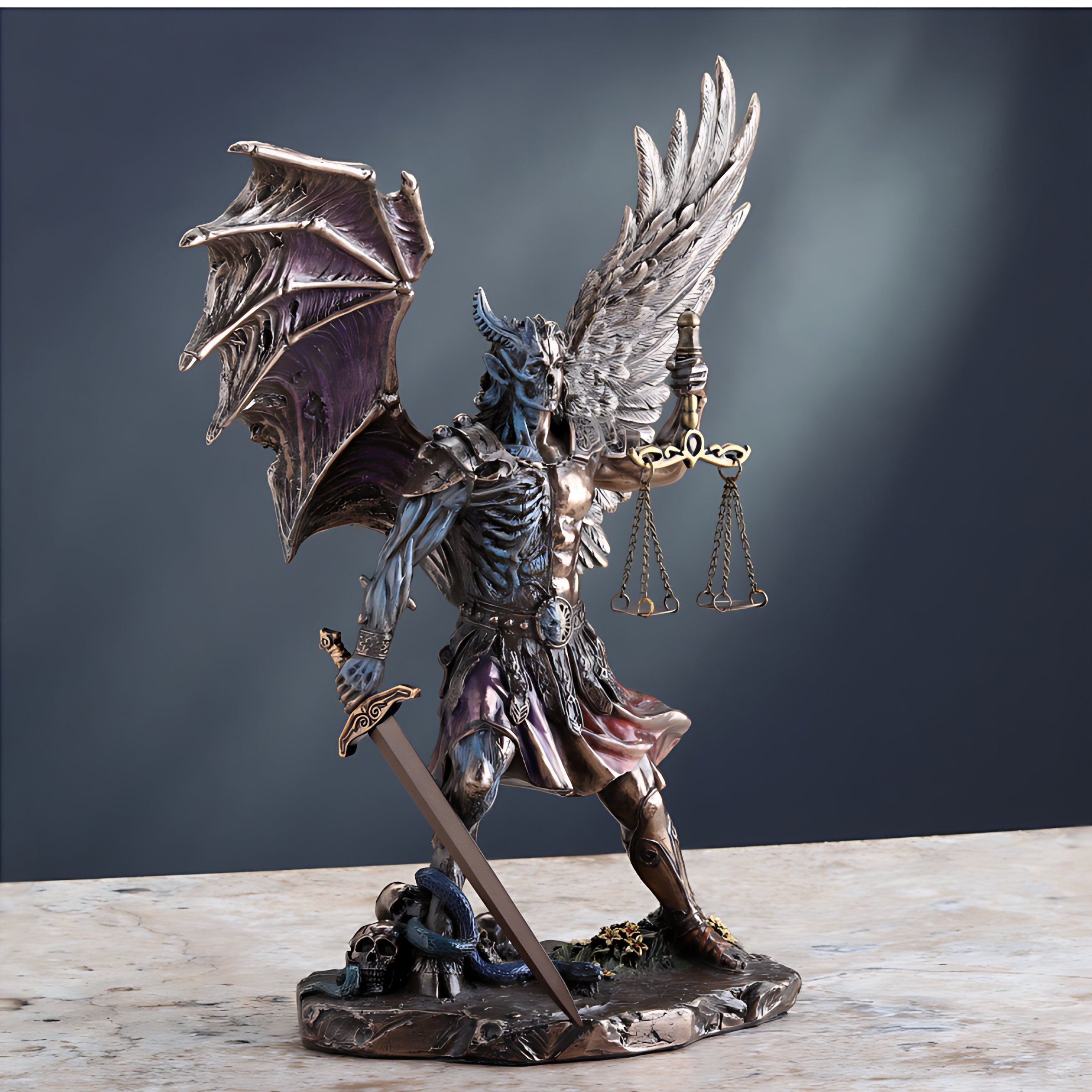 Nephilim | Curios & Collectibles | Home Decor | Handcrafted