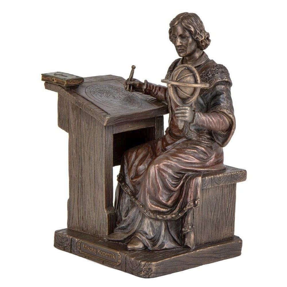 Nicolaus Copernicus | Curios & Collectibles | Home Decor