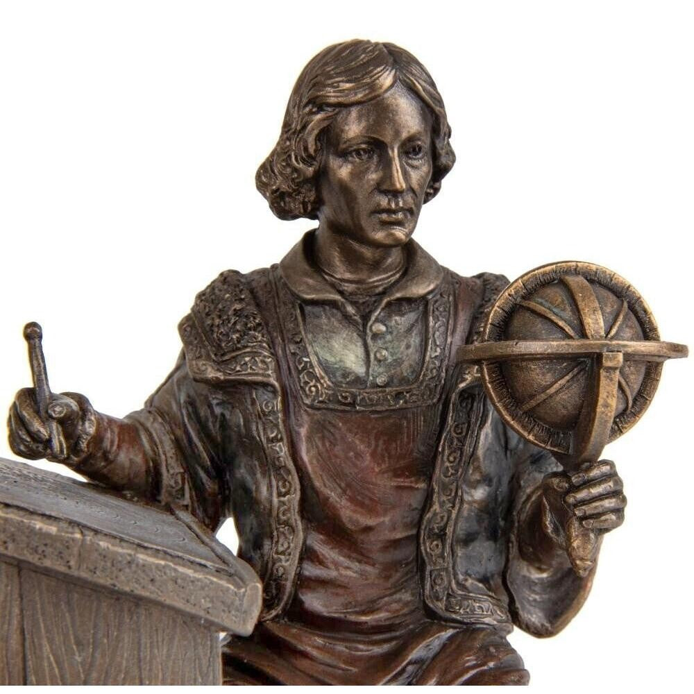 Nicolaus Copernicus | Curios & Collectibles | Home Decor