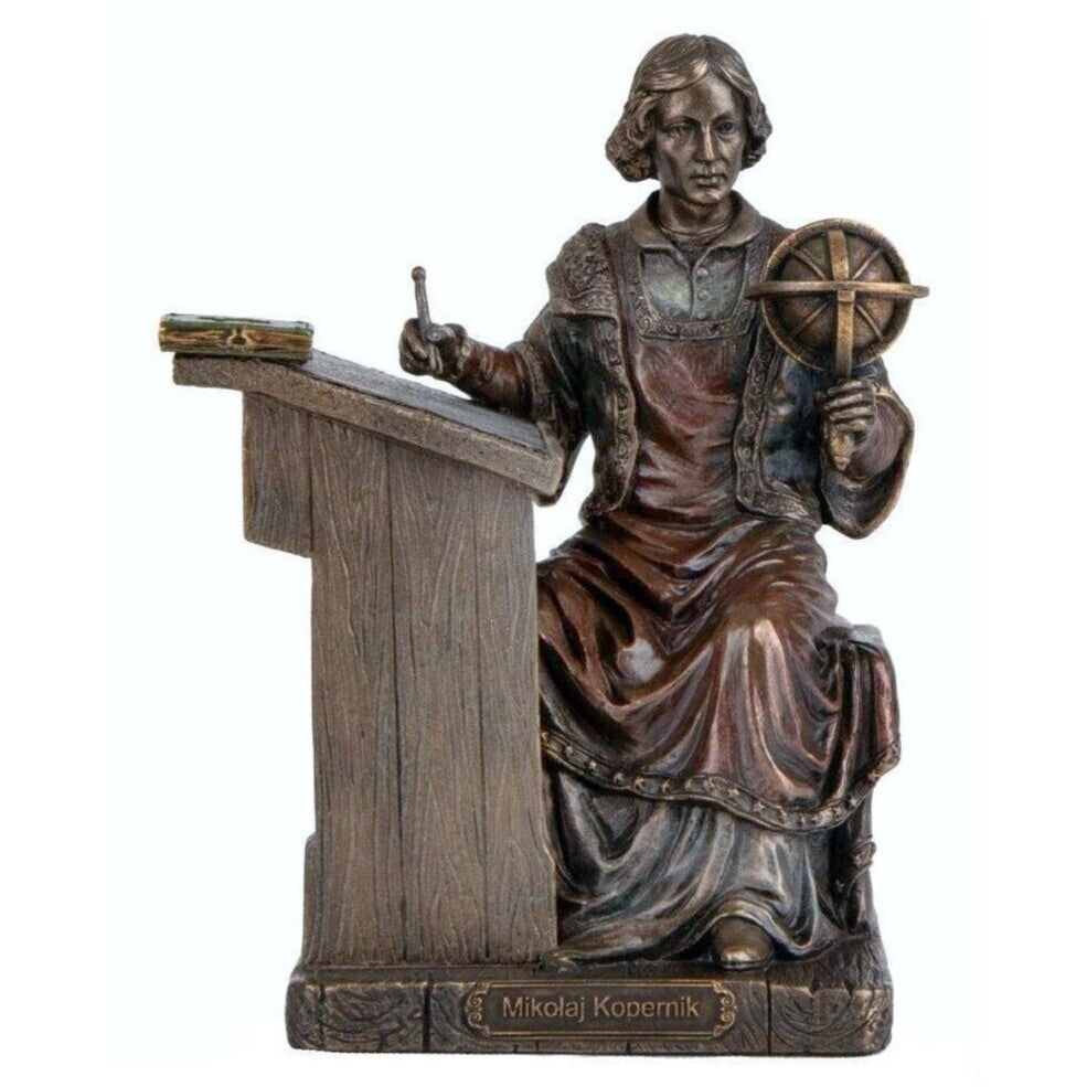 Nicolaus Copernicus | Curios & Collectibles | Home Decor