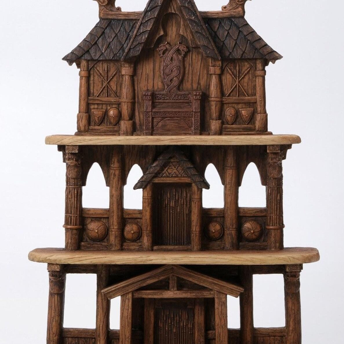 Nordic Gods with stand | Curios & Collectibles | Home Decor