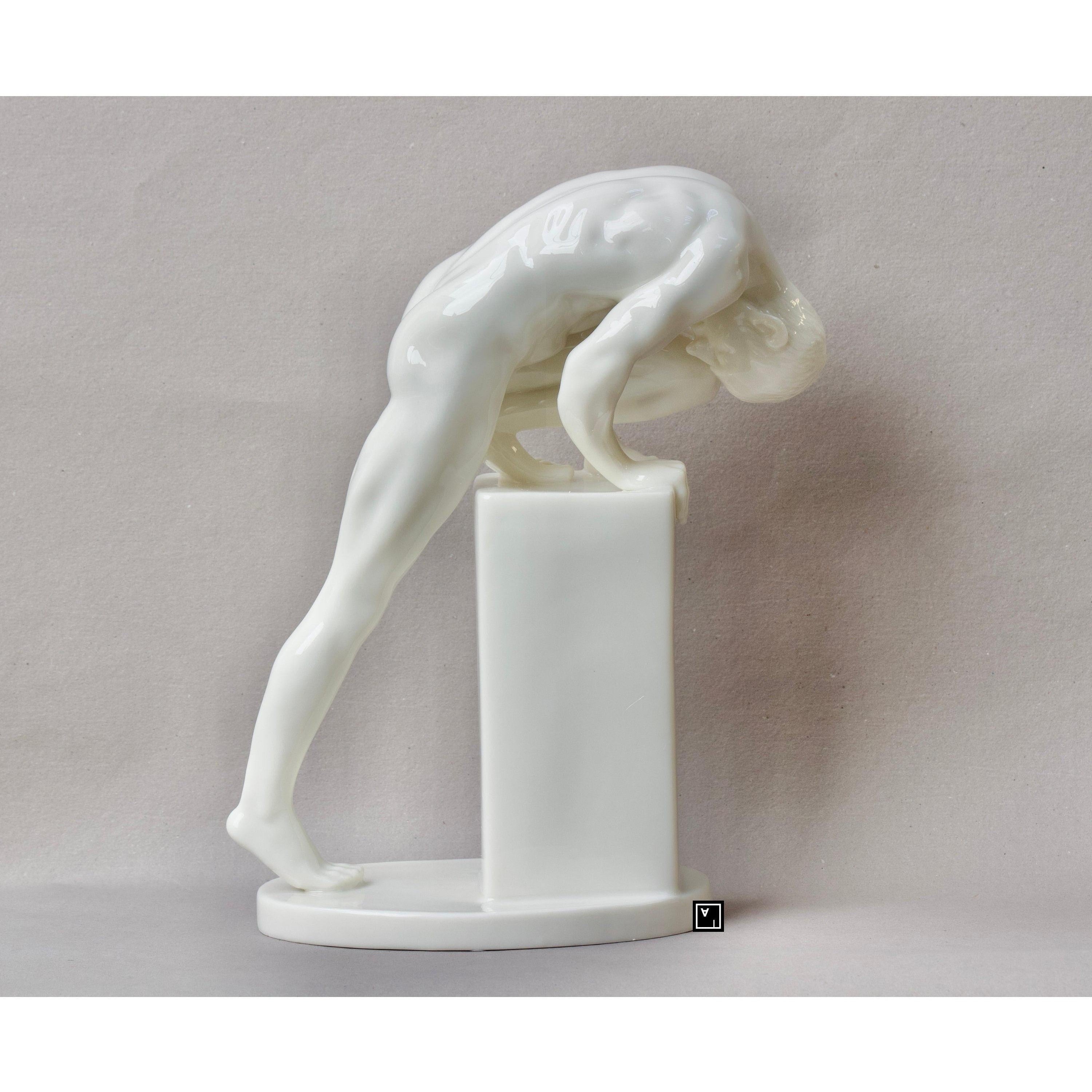 Nude Male | Nude & Figurative Art | Home Decor | Handcrafted