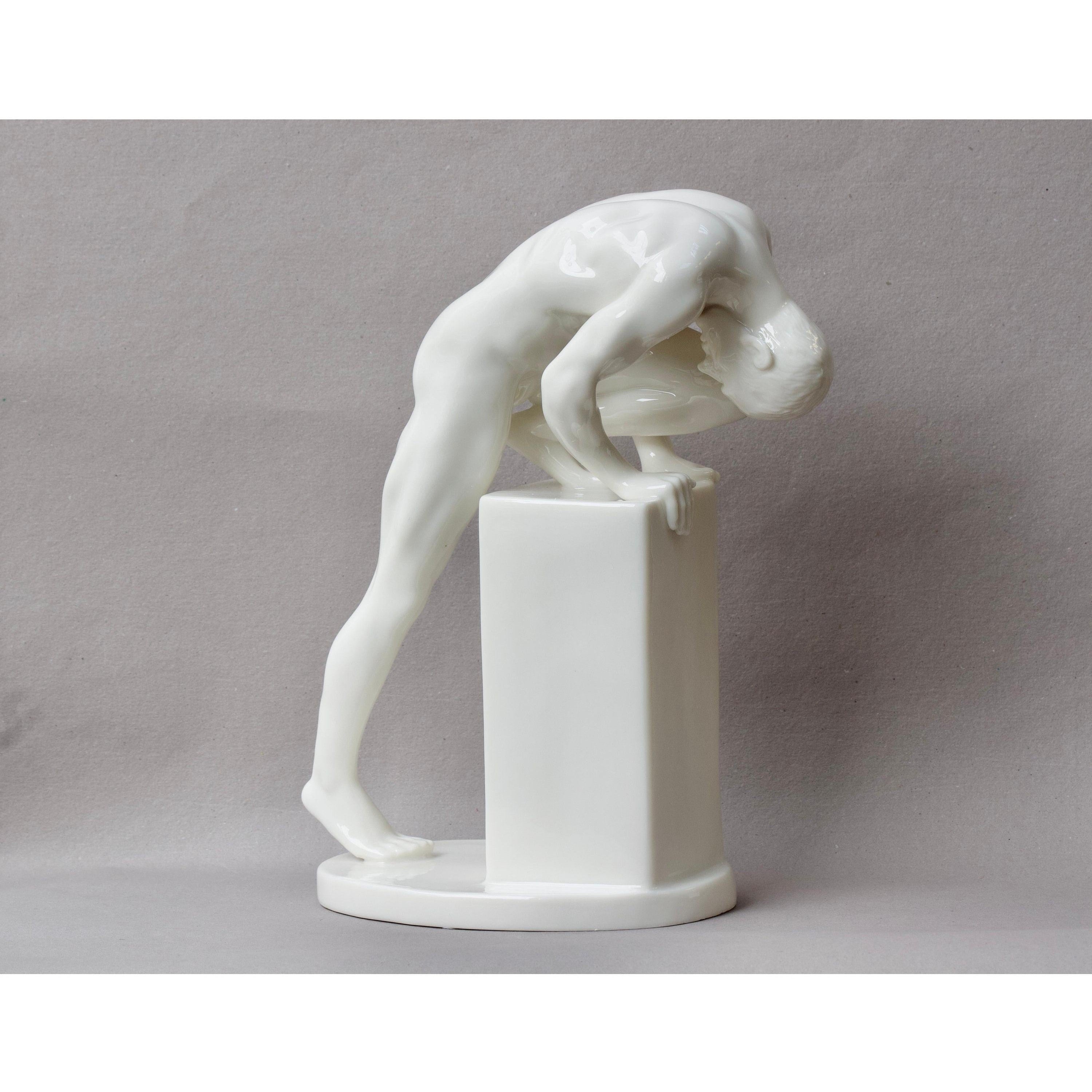 Nude Male | Nude & Figurative Art | Home Decor | Handcrafted