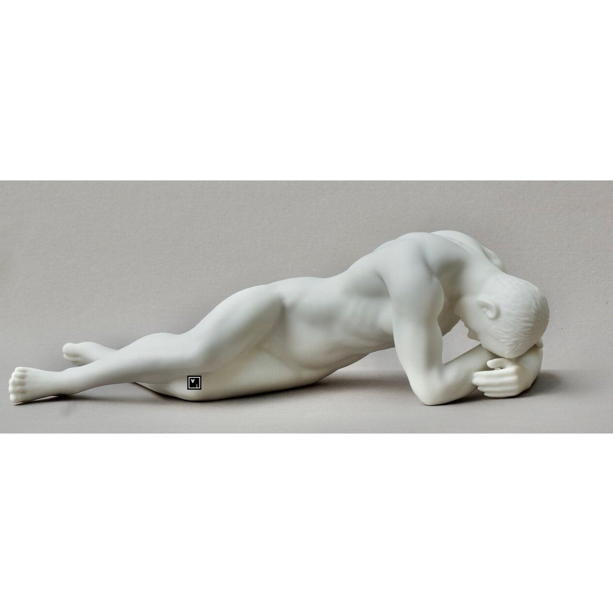 Nude Male | Nude & Figurative Art | Home Decor | Handcrafted