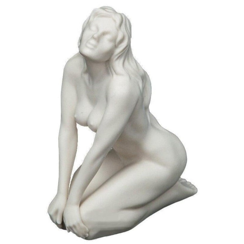 Nude girl sitting Statue | Nude & Figurative Art | Home Decor