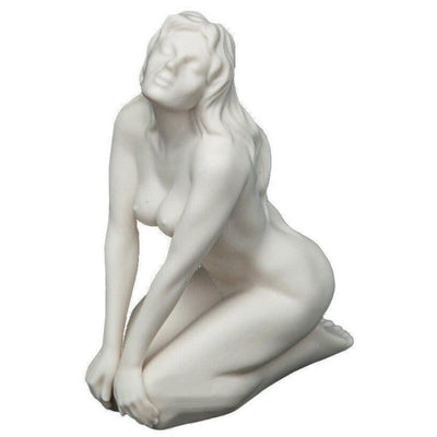 Nude girl sitting Statue | Nude & Figurative Art | Home Decor