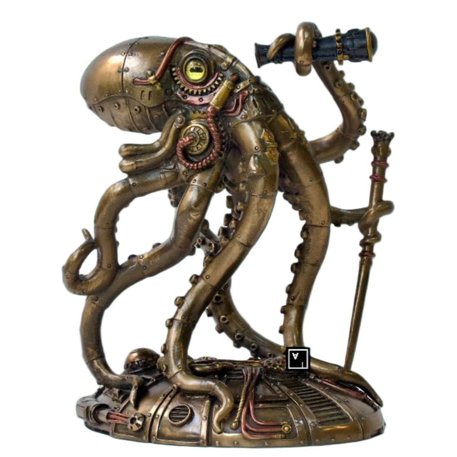 Octopus Statue | Figurines & Statues | Home Decor | Handcrafted
