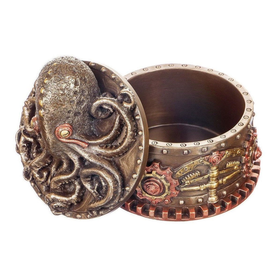 Octopus trinket Box | Desk & Curio Accessories | Home Decor