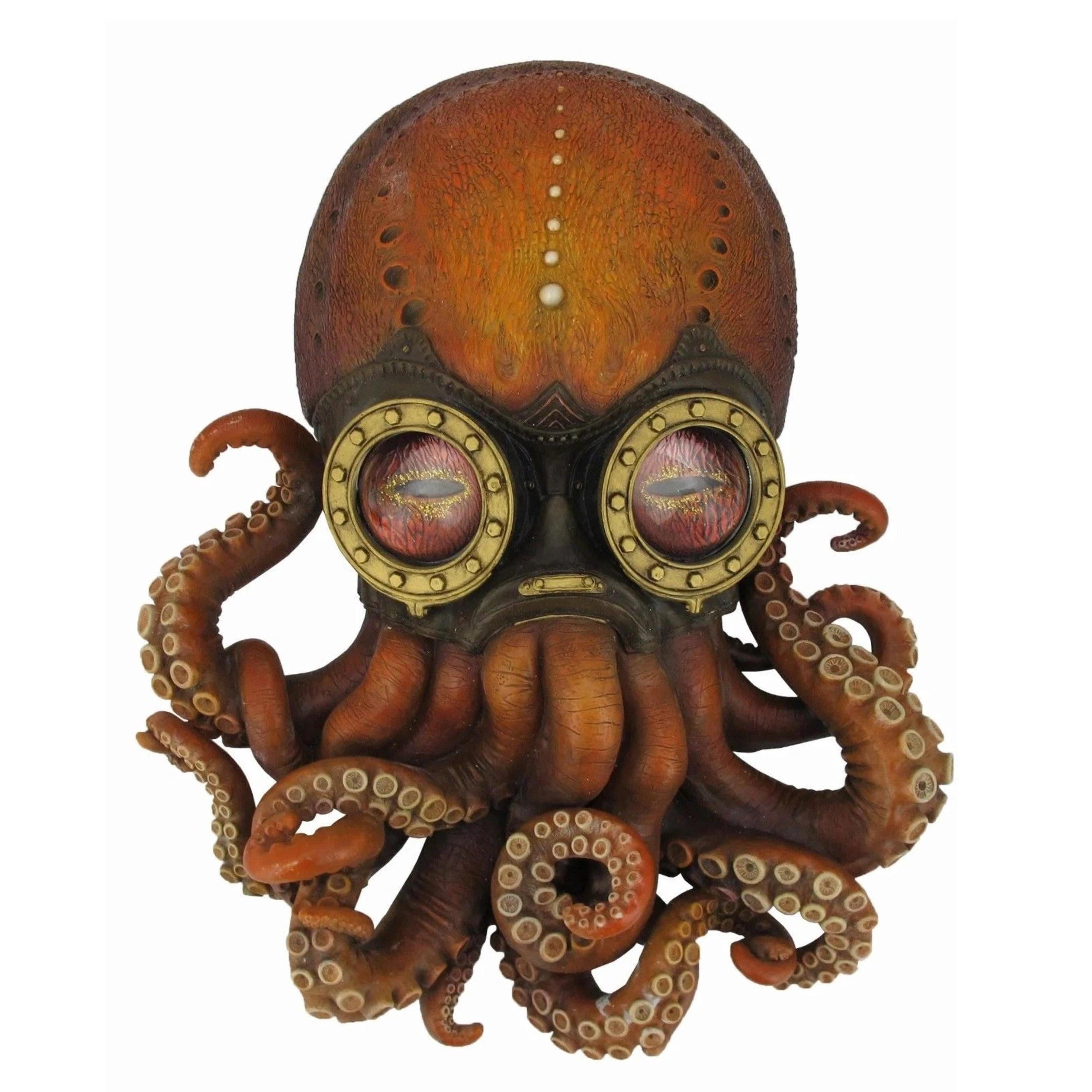 Octupus Plaque | Wall Plaques & Signs | Home Decor | Handcrafted