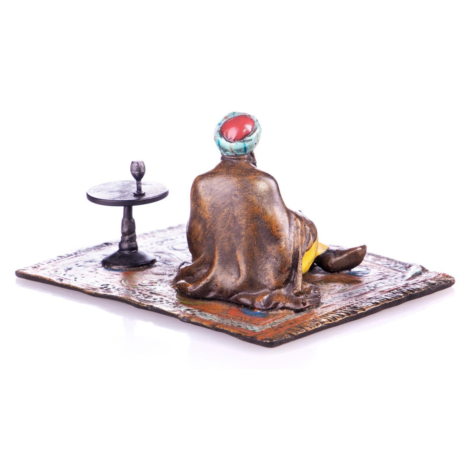 Oriental Bronze Figurine | Figurines & Statues | Home Decor