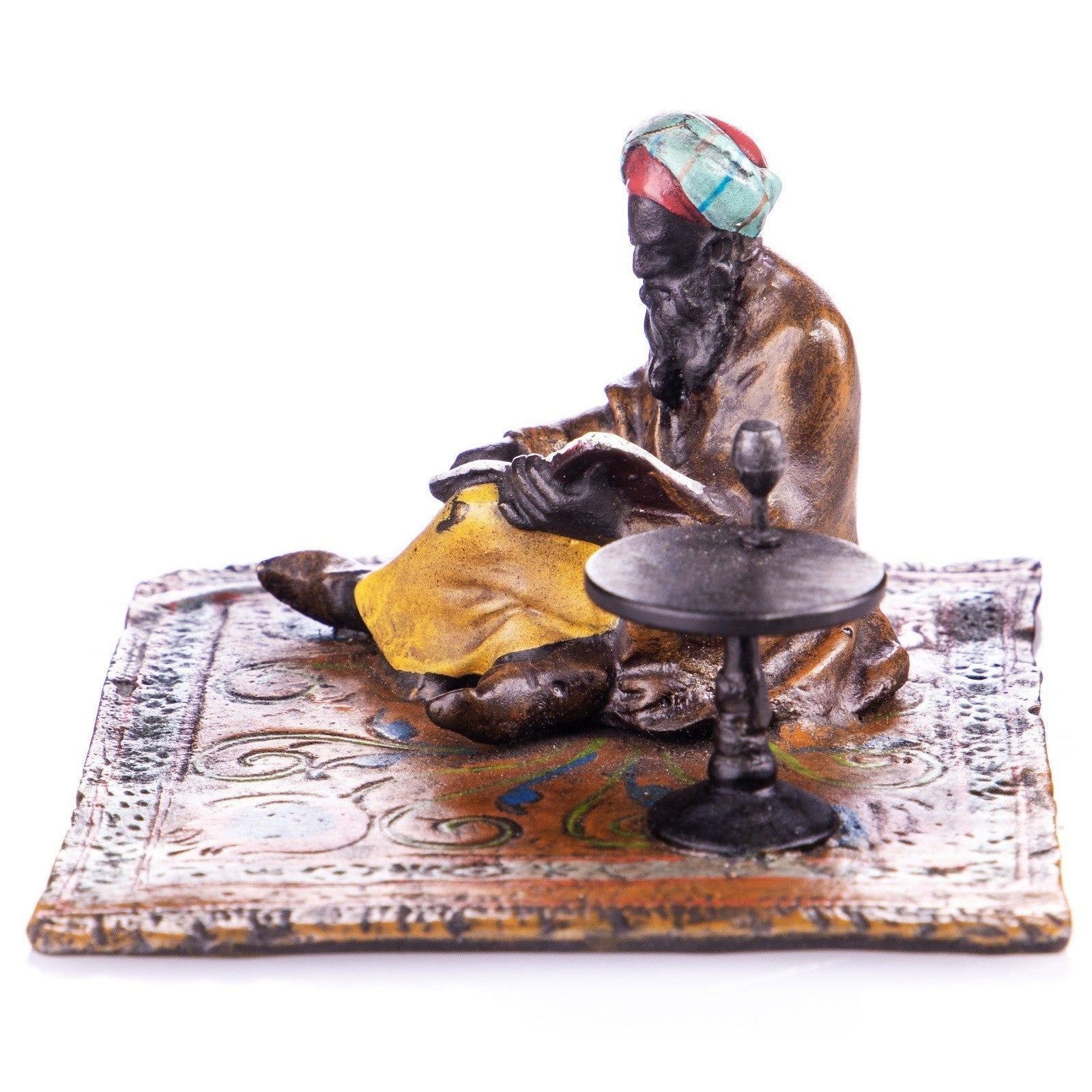 Oriental Bronze Figurine | Figurines & Statues | Home Decor