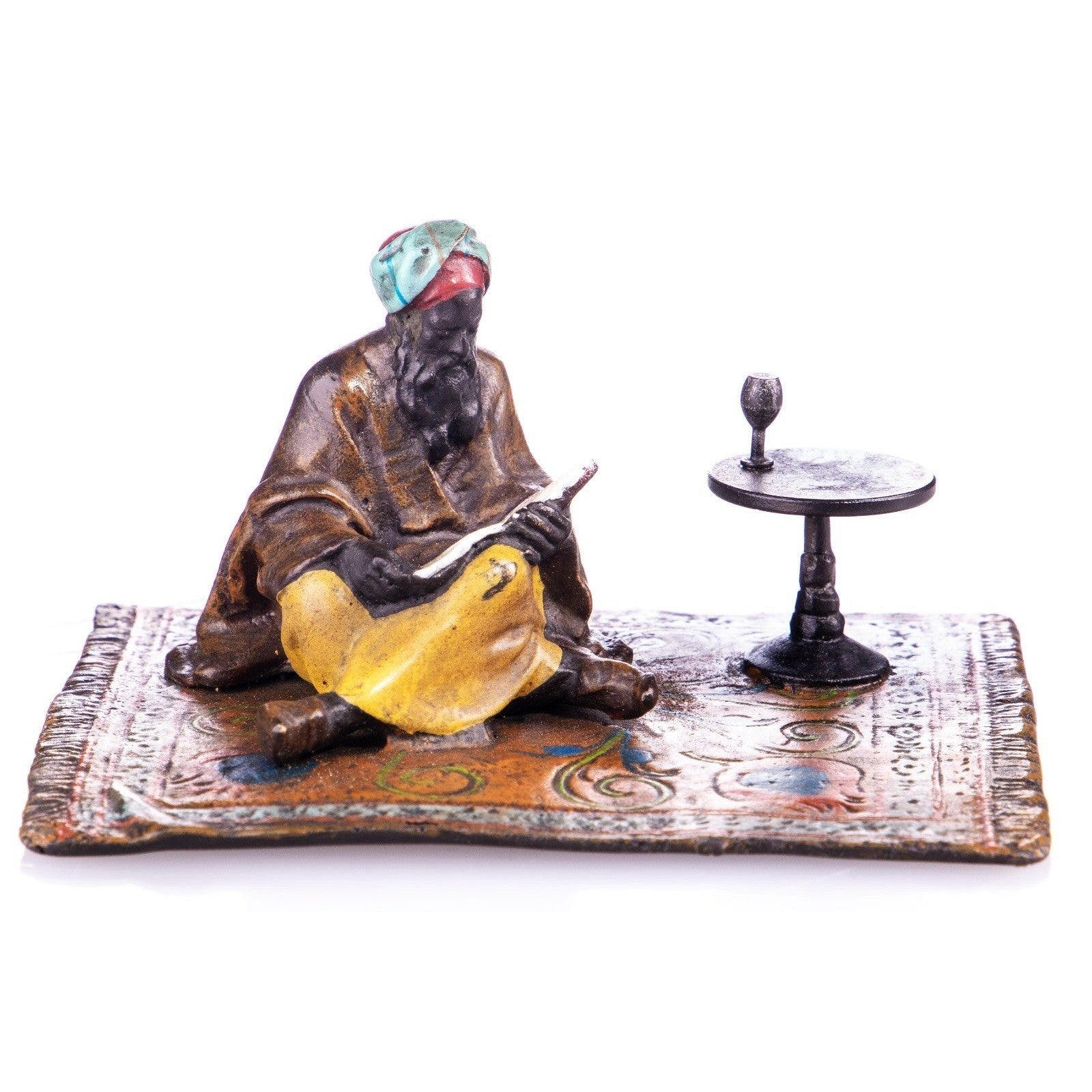 Oriental Bronze Figurine | Figurines & Statues | Home Decor