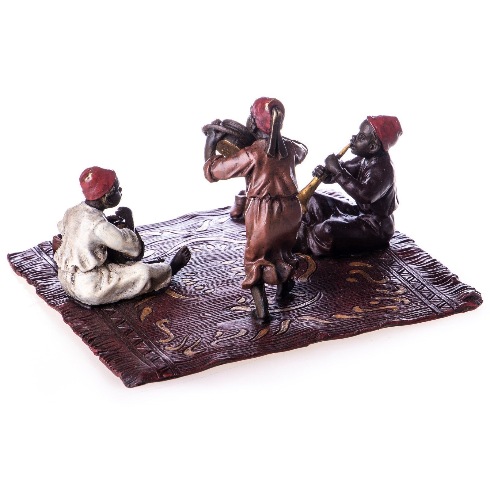 Orientalist Bronze Sculpture | Curios & Collectibles | Home Decor