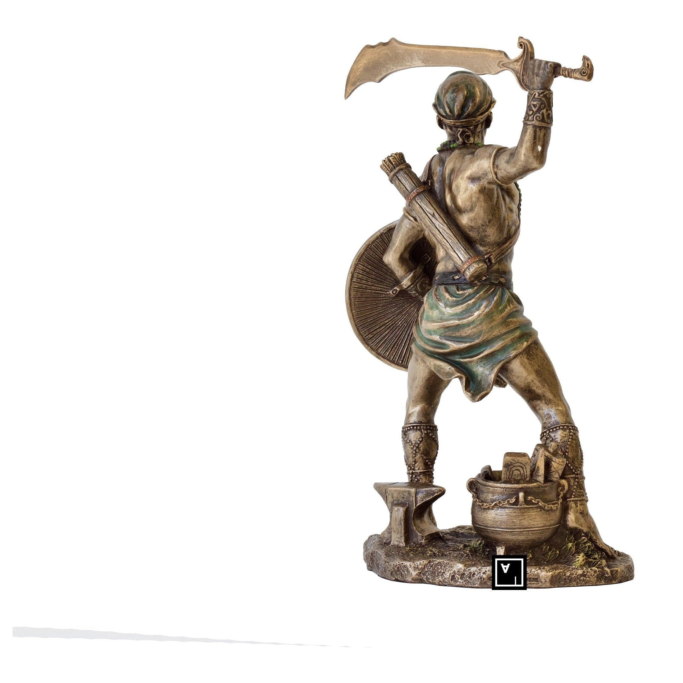 Orisha Ogun Yoruba | Curios & Collectibles | Home Decor