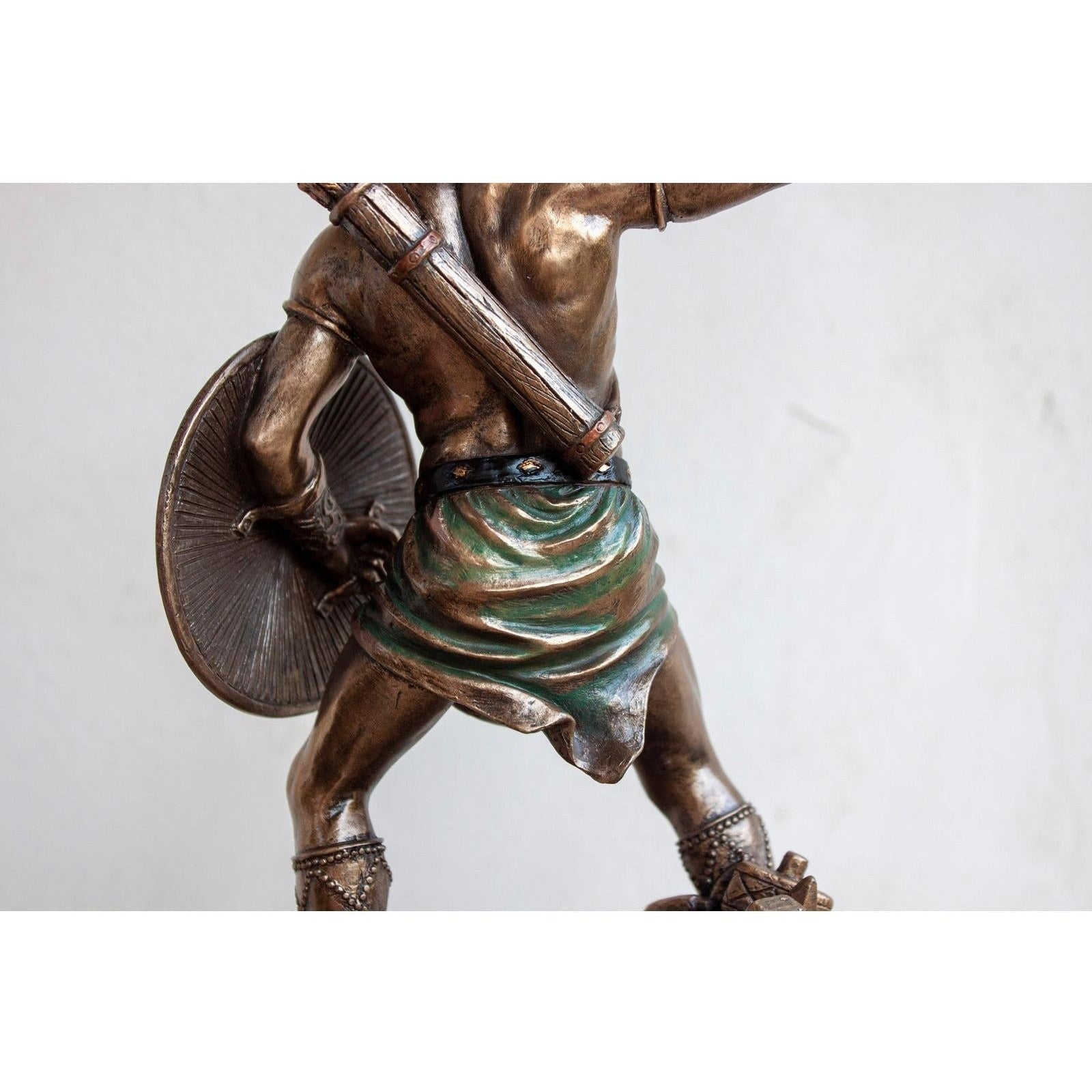 Orisha Ogun Yoruba.Orisha God Of War. Orisha Santeria Estatua Lucumi