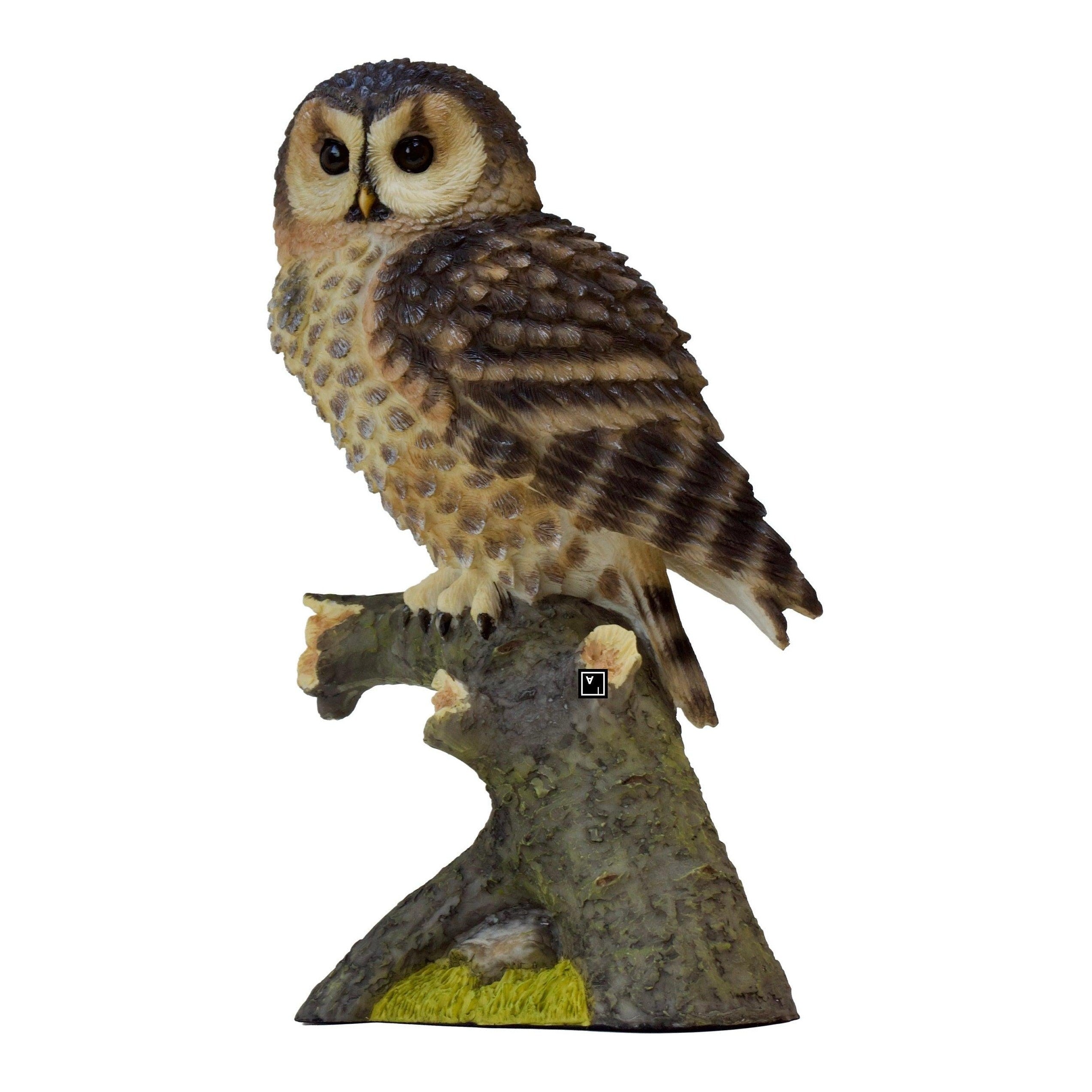 Owl | Animal Sculptures | Home Decor | Handcrafted | Collectible Art