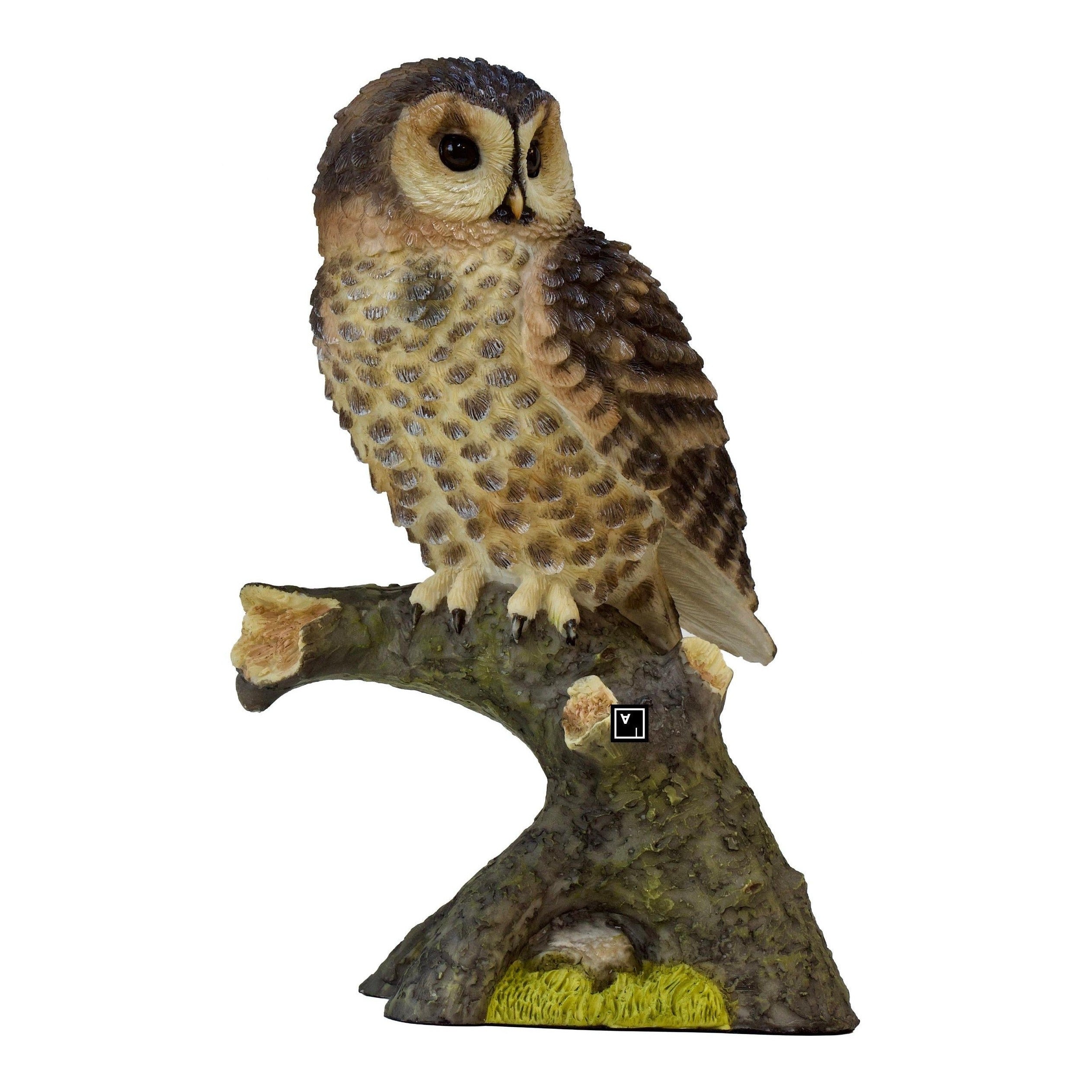 Owl | Animal Sculptures | Home Decor | Handcrafted | Collectible Art