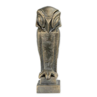Owl | Animal Sculptures | Home Decor | Handcrafted | Collectible Art