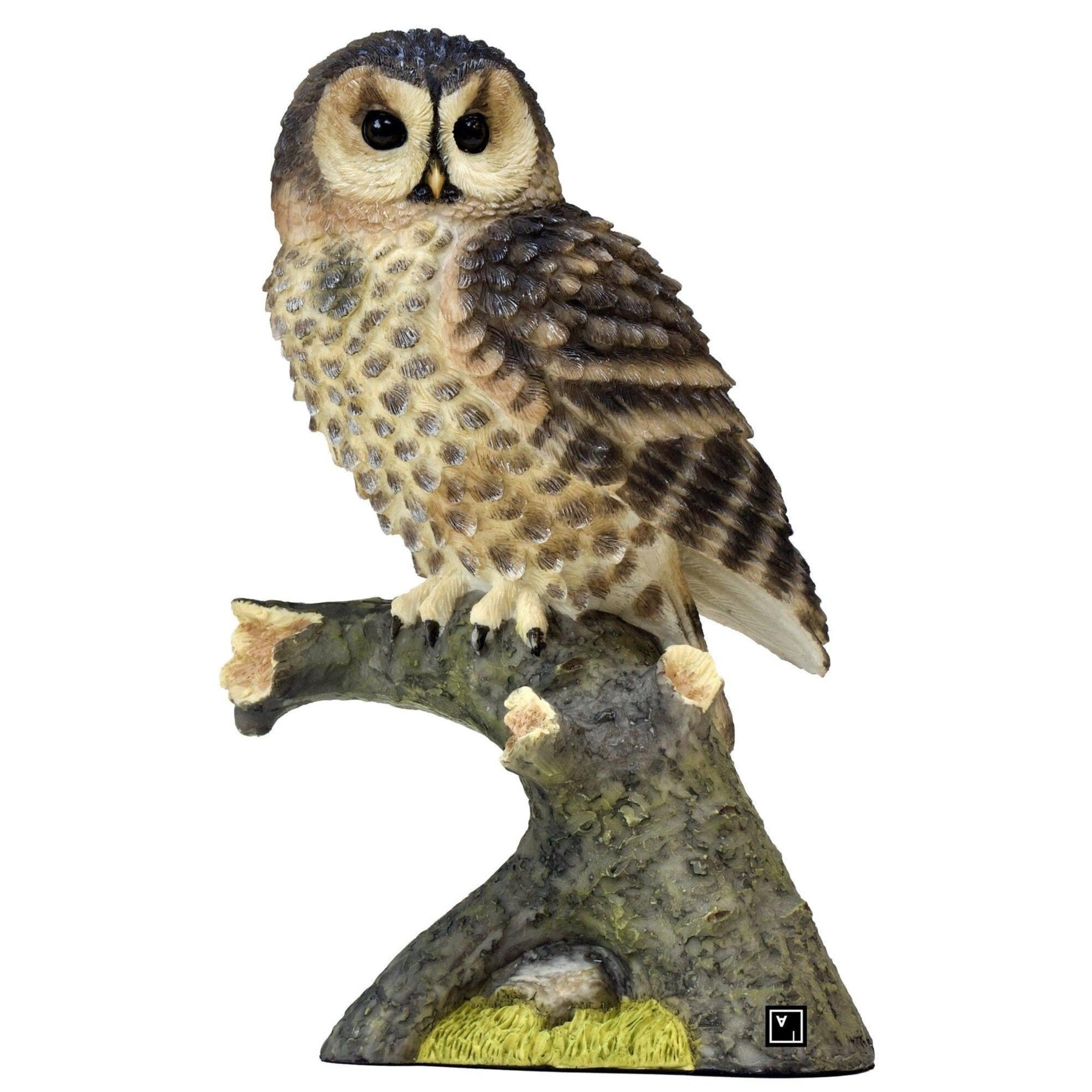 Owl | Animal Sculptures | Home Decor | Handcrafted | Collectible Art