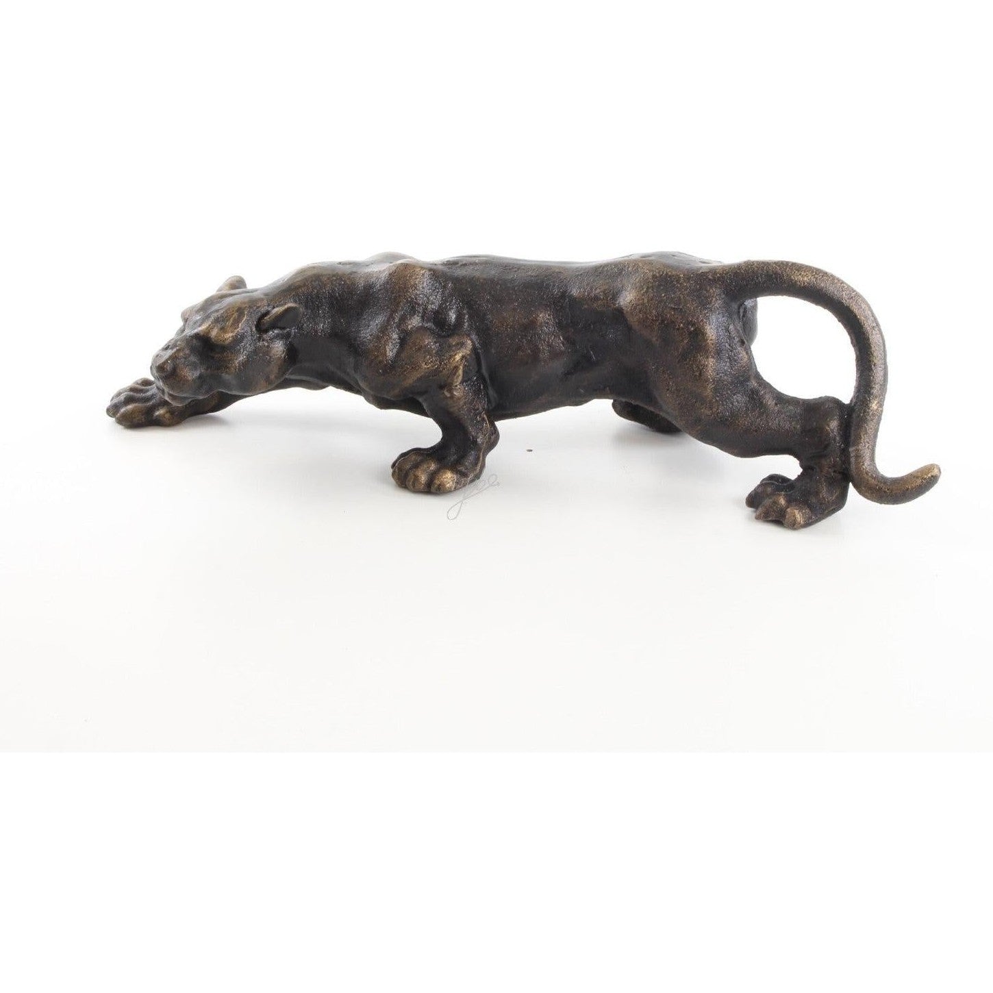 Panther | Animal Sculptures | Home Decor | Handcrafted | Collectible A