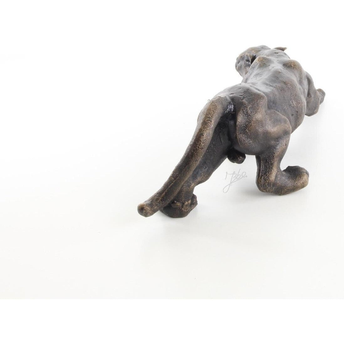 Panther | Animal Sculptures | Home Decor | Handcrafted | Collectible A
