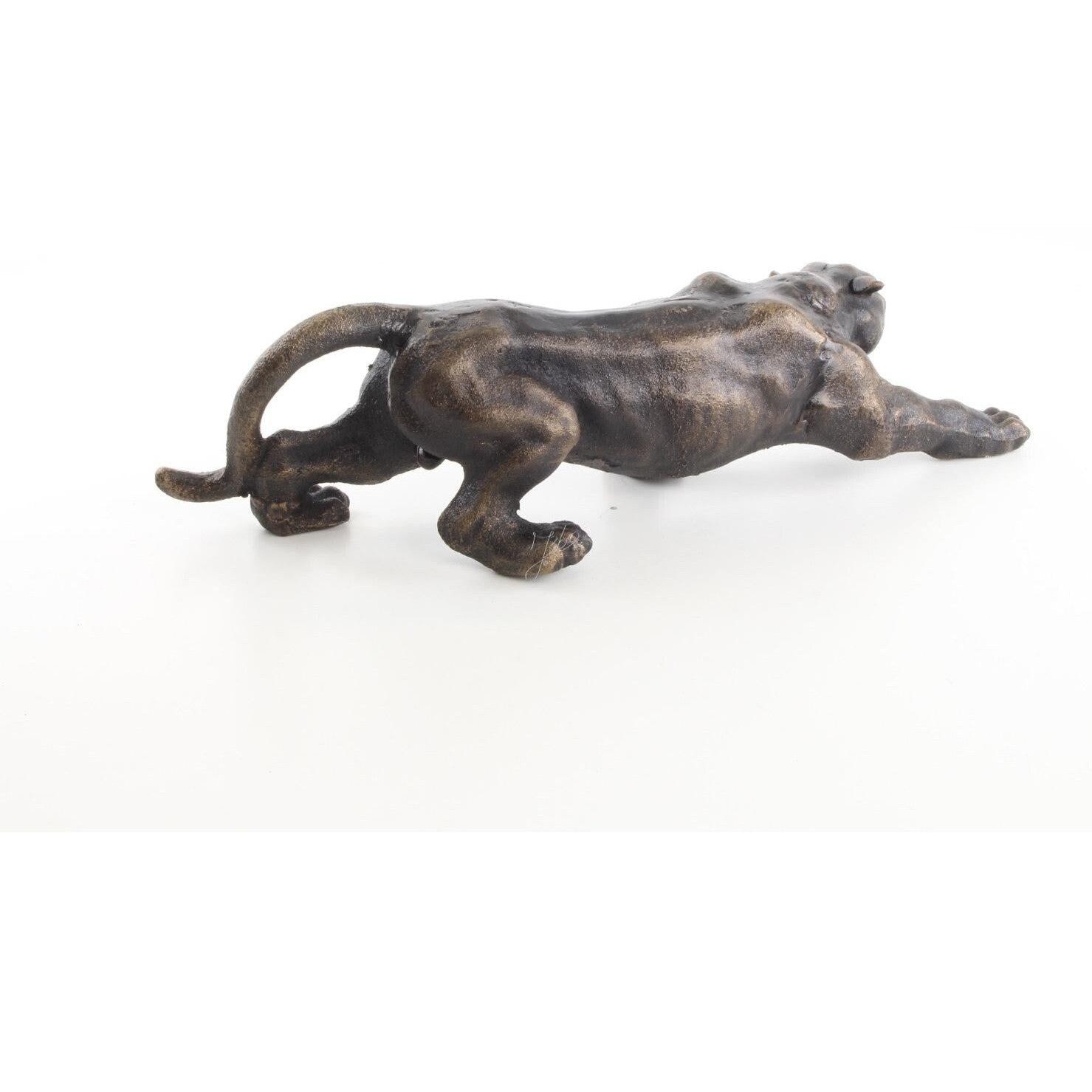 Panther | Animal Sculptures | Home Decor | Handcrafted | Collectible A