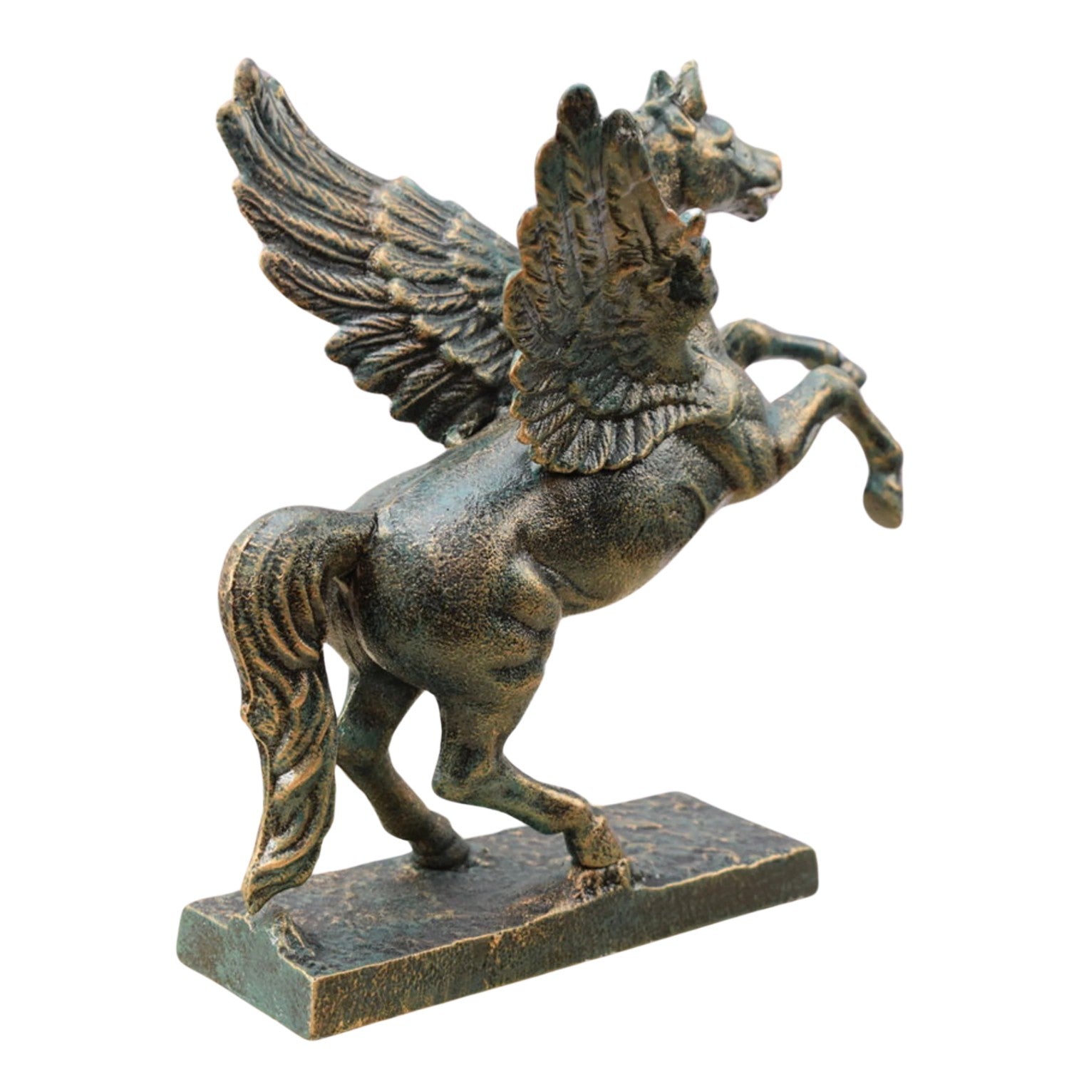 Pegasus | Mythology & Deity Sculptures | Home Decor | Handcrafted