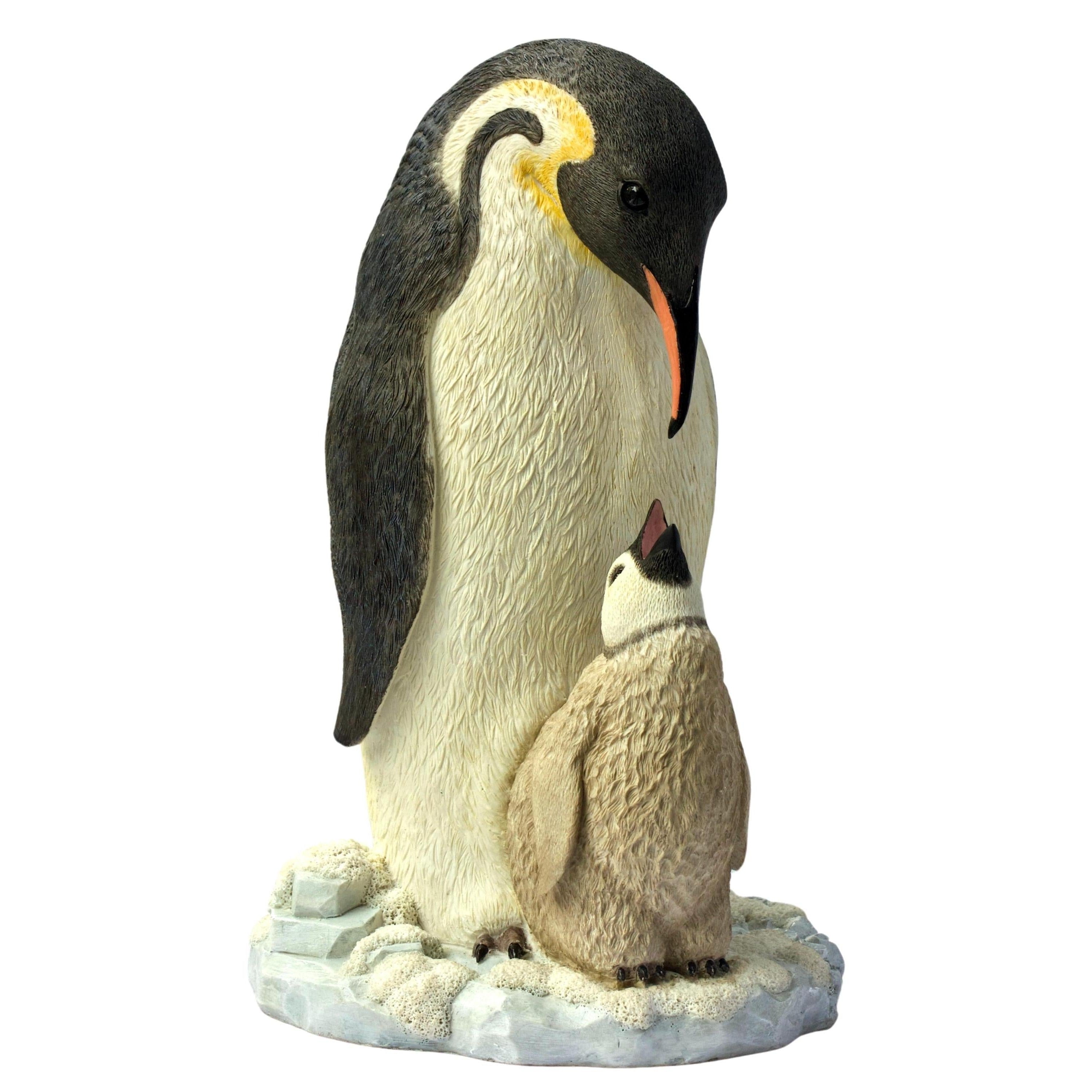 Penguin | Curios & Collectibles | Home Decor | Handcrafted