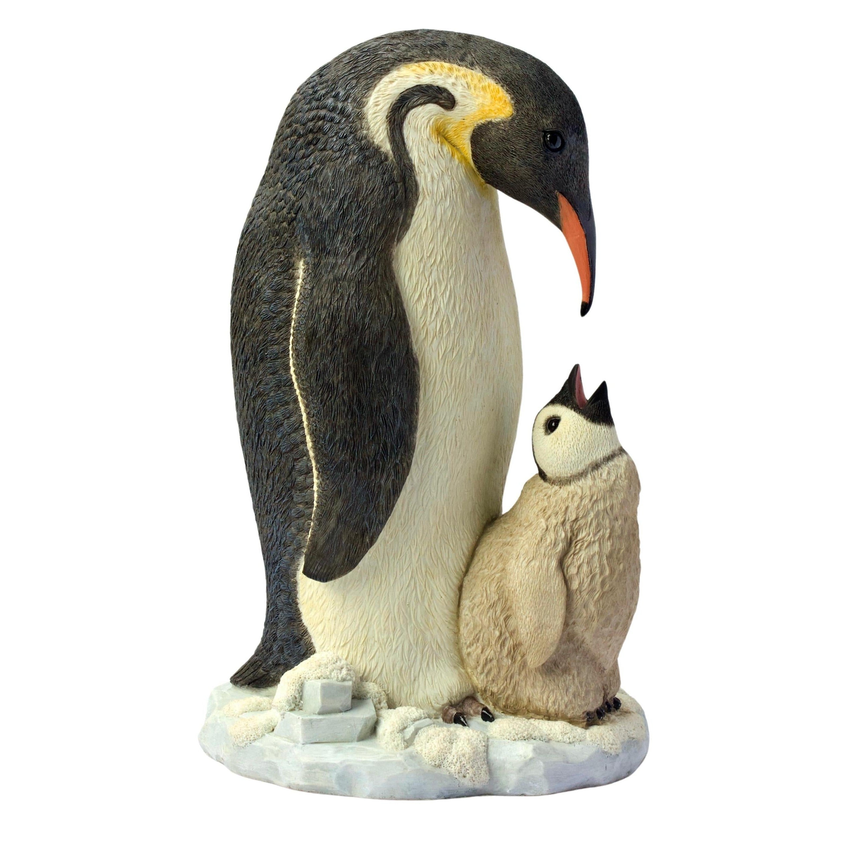 Penguin | Curios & Collectibles | Home Decor | Handcrafted