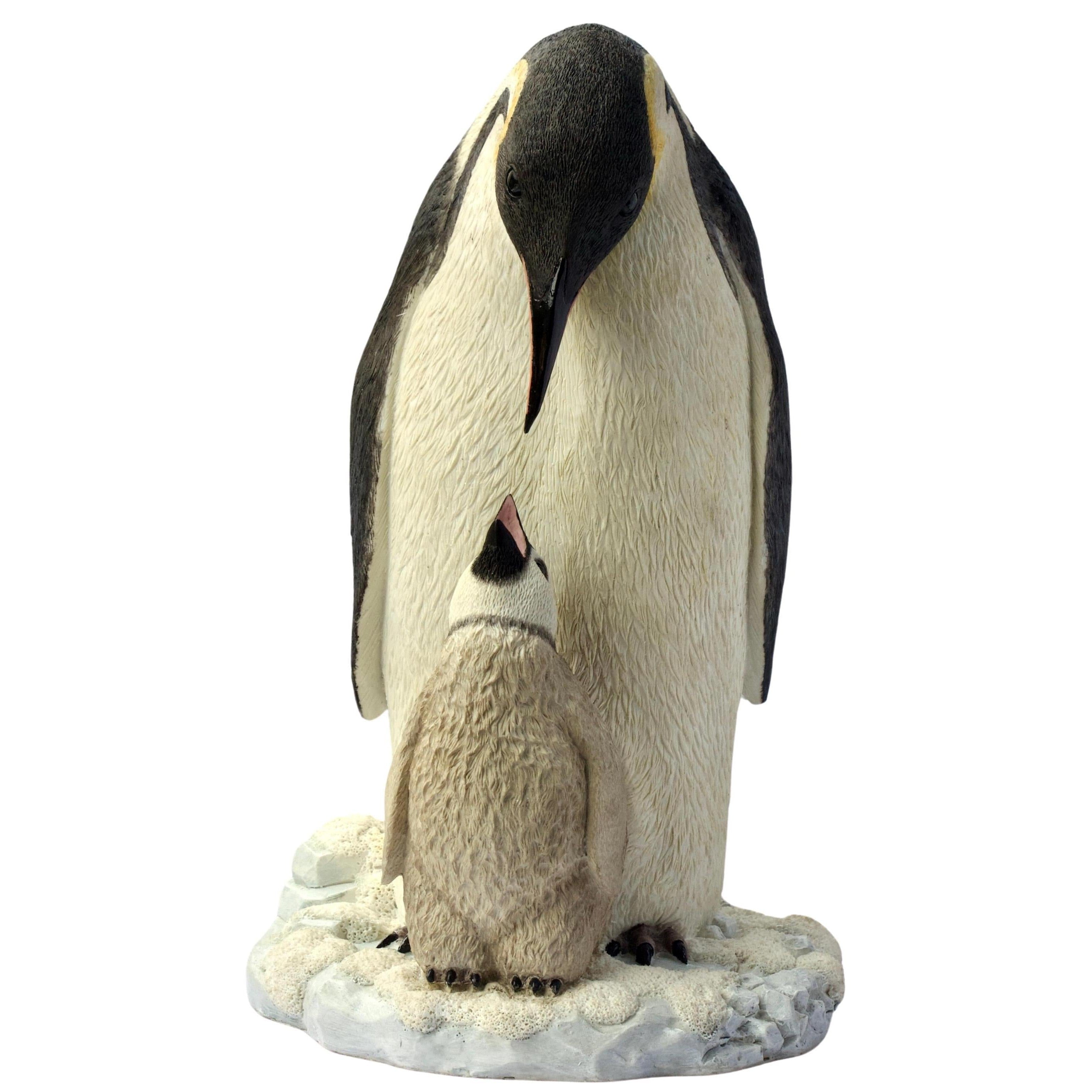 Penguin | Curios & Collectibles | Home Decor | Handcrafted