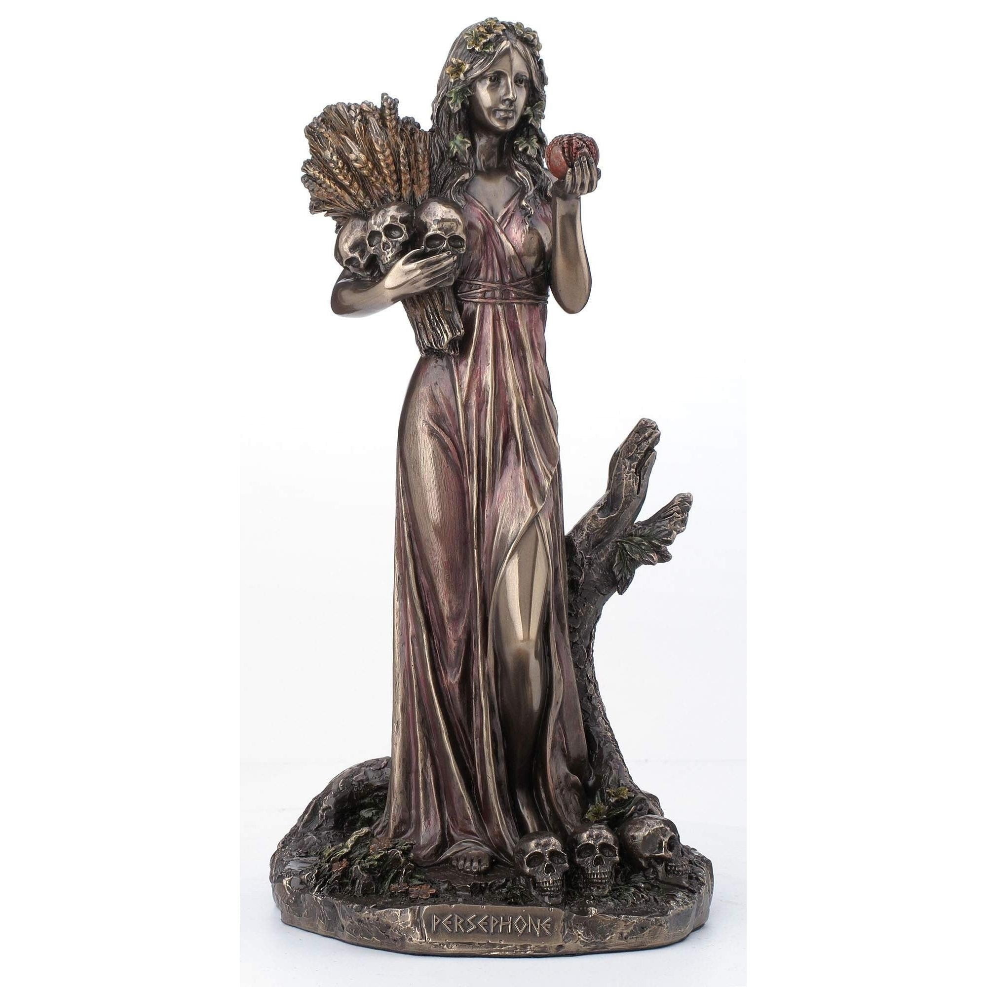 Persephone | Curios & Collectibles | Home Decor | Handcrafted