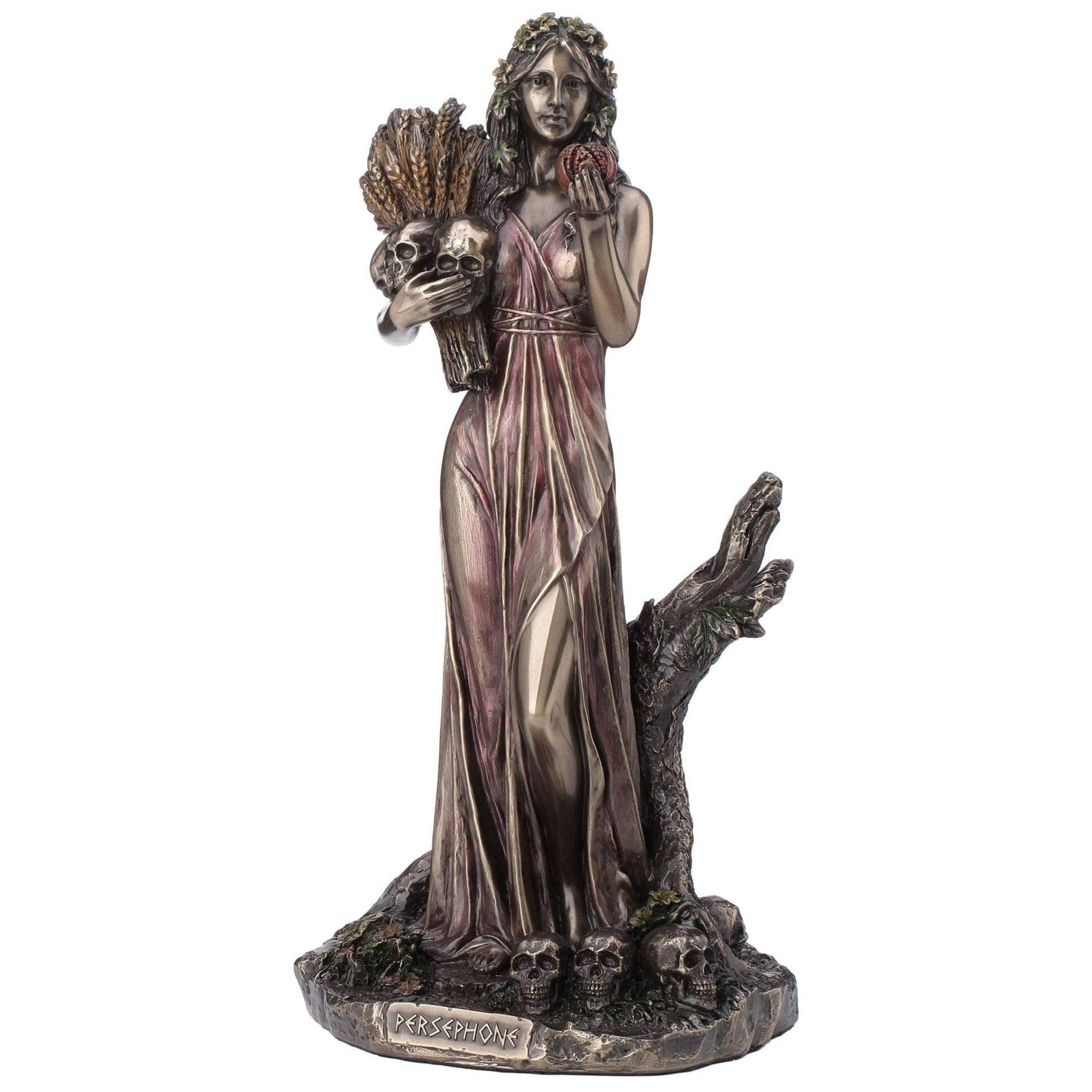 Persephone | Curios & Collectibles | Home Decor | Handcrafted