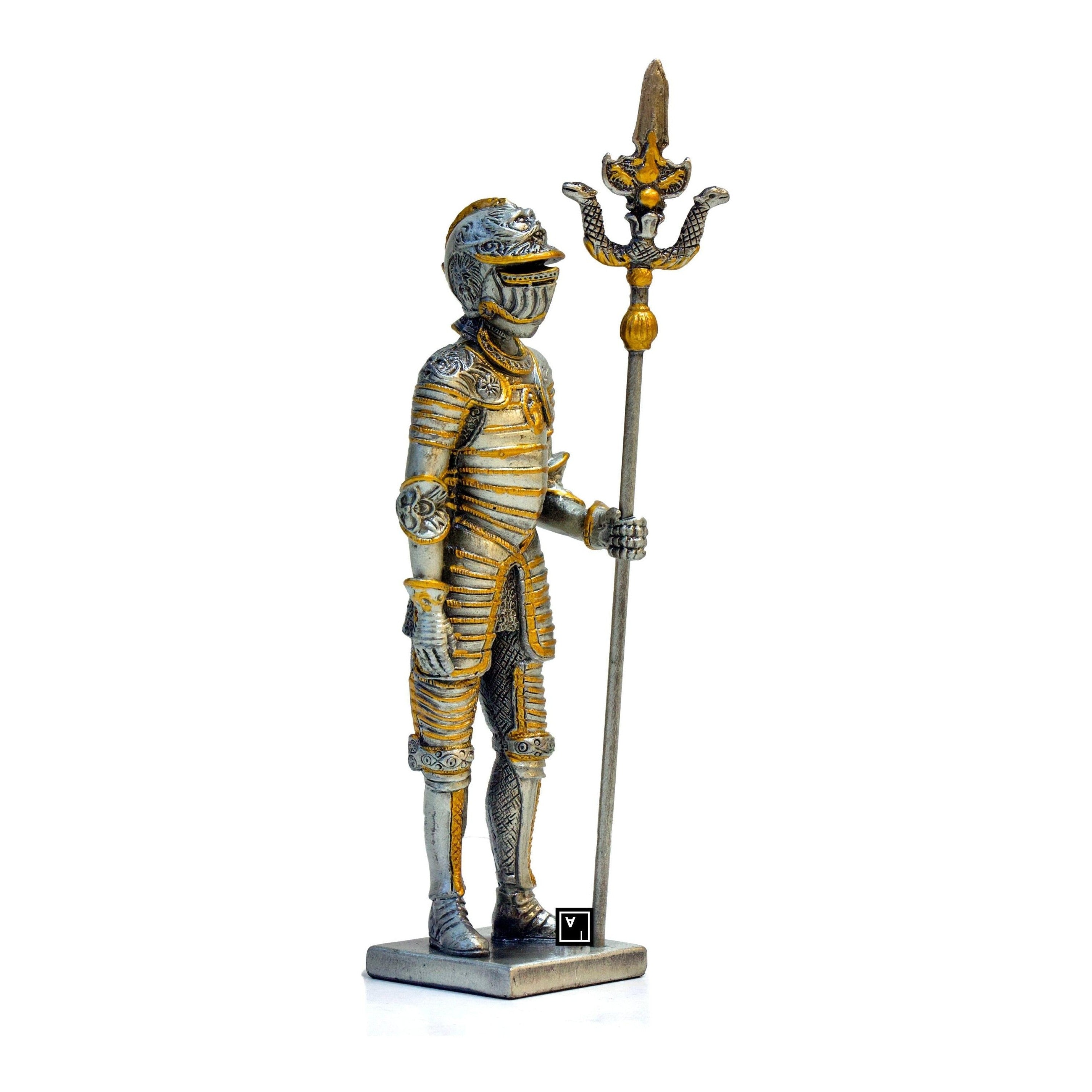Pewter Military Solider | Figurines & Statues | Home Decor