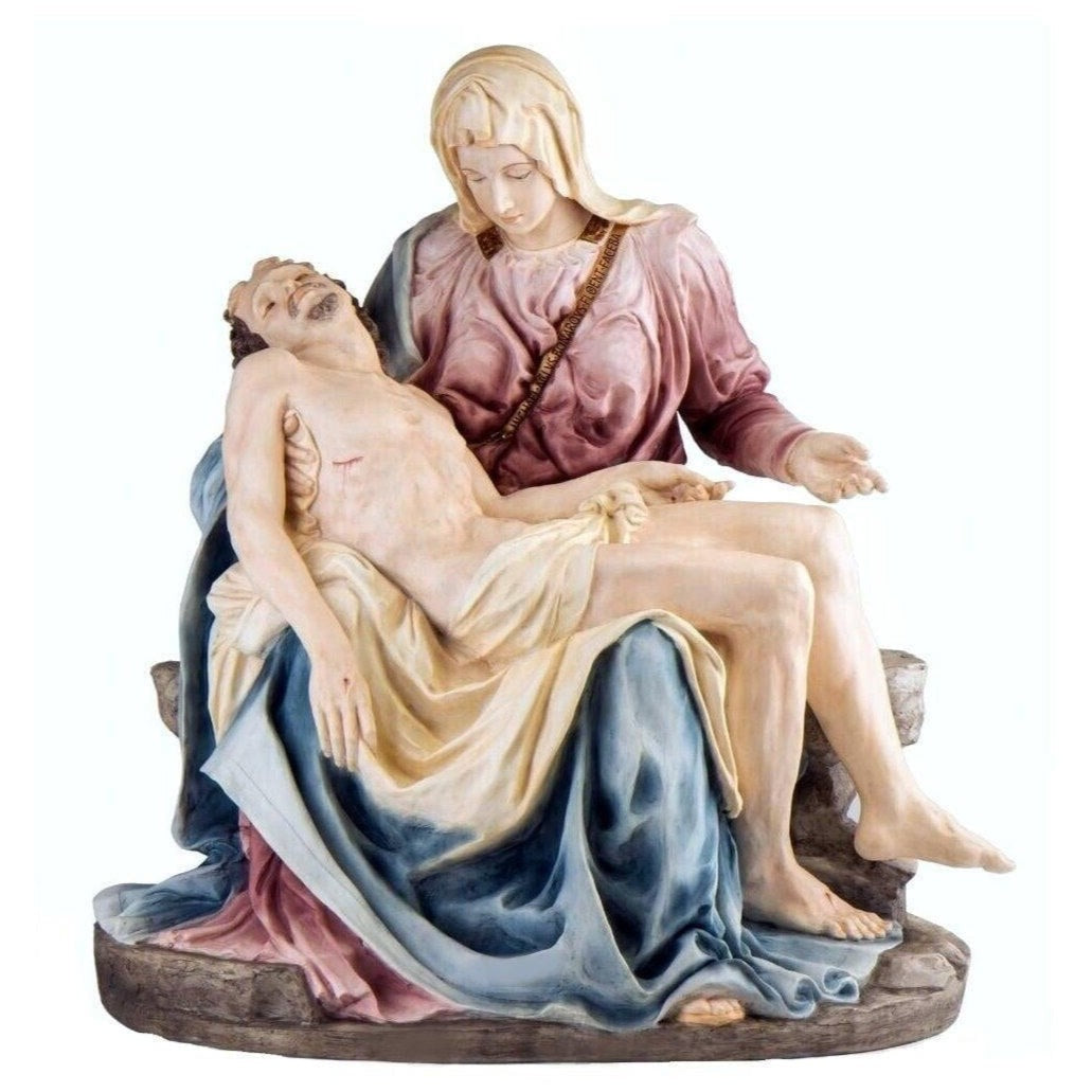 Pieta | Curios & Collectibles | Home Decor | Handcrafted