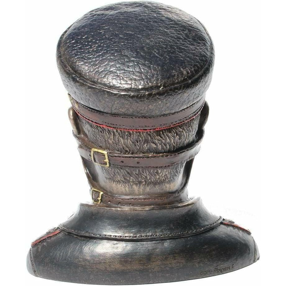 Plague Doctor Trinket Box | Desk & Curio Accessories | Home Decor
