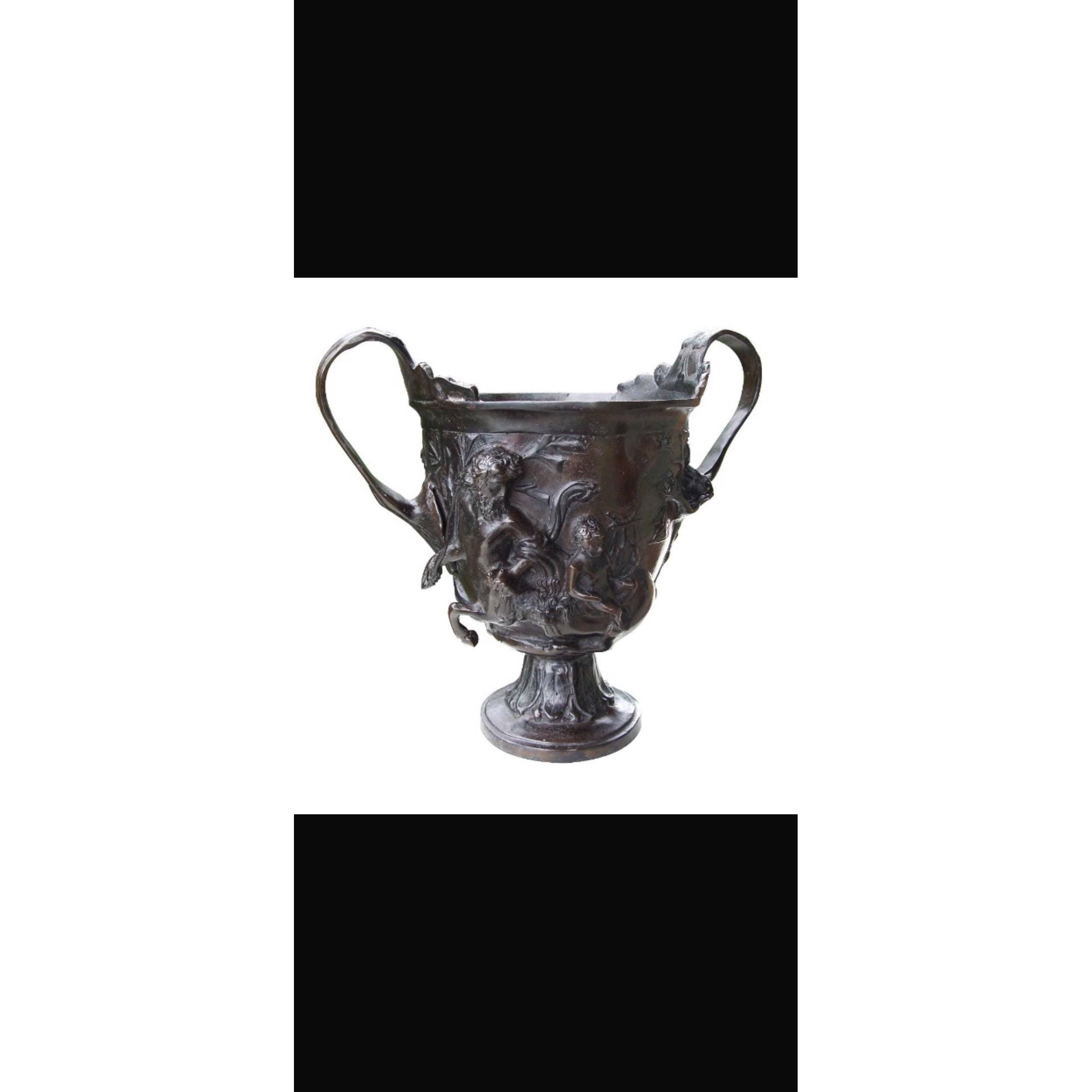 Pompei style Vase | Vases & Bowls | Home Decor | Handcrafted