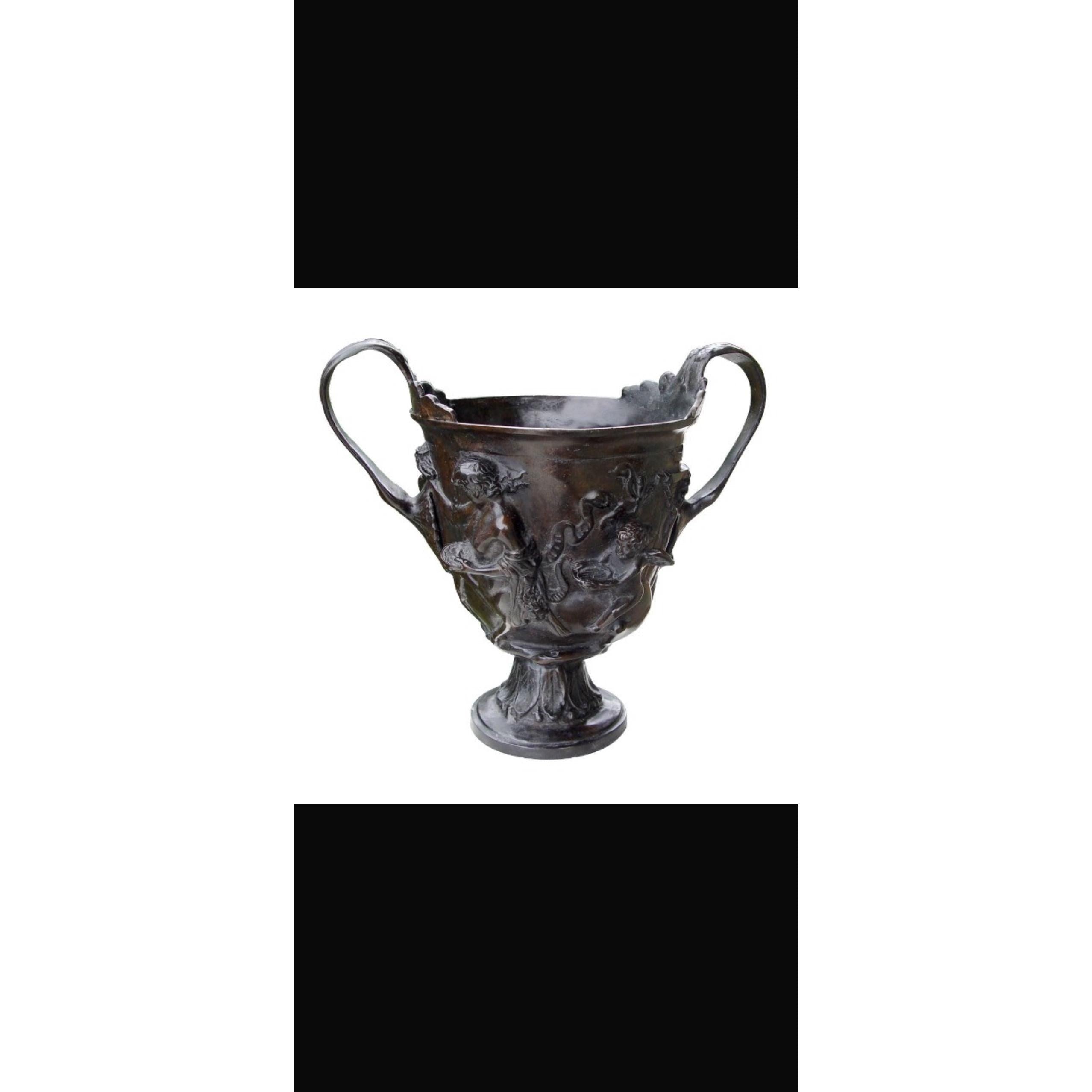 Pompei style Vase | Vases & Bowls | Home Decor | Handcrafted